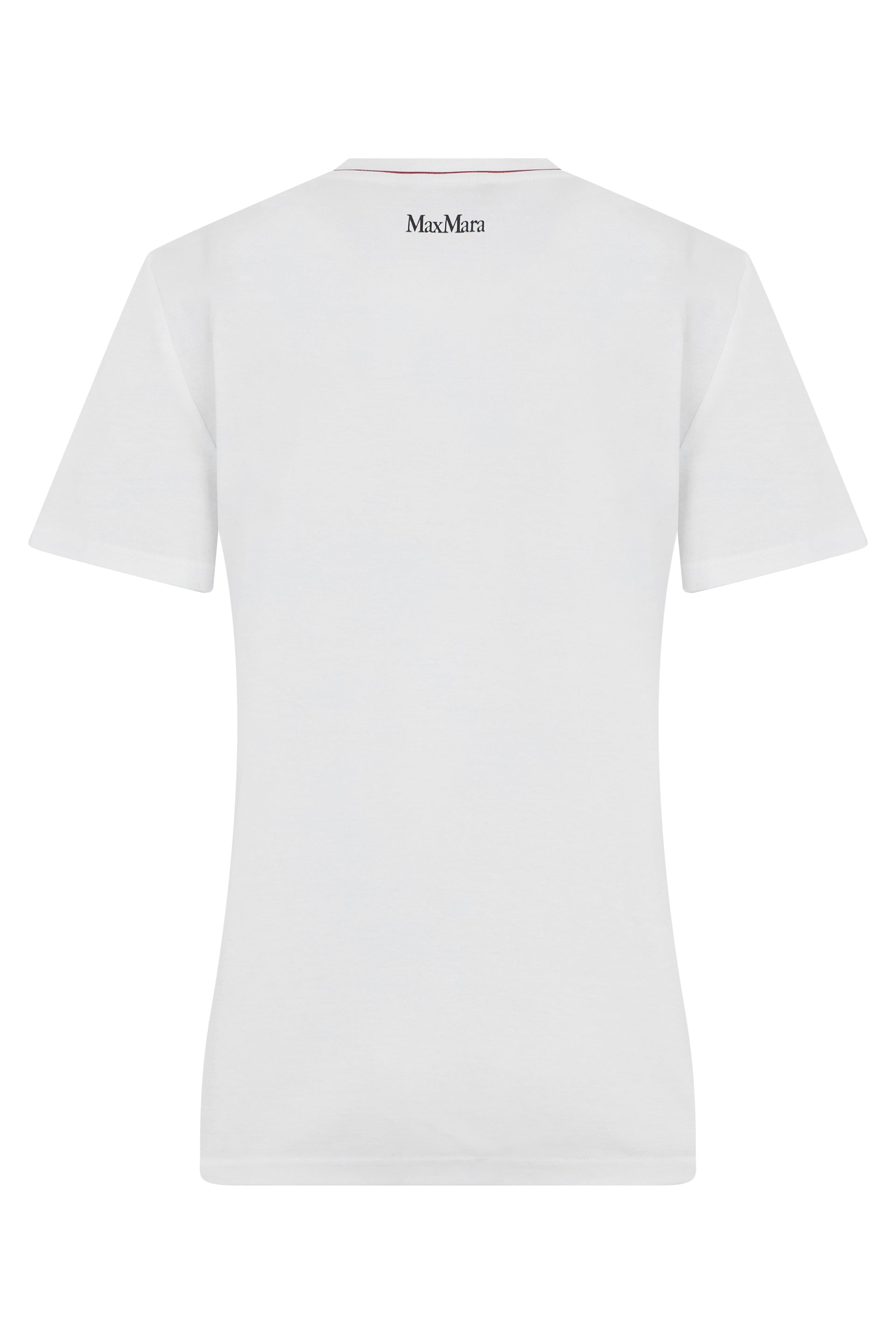 Cotton t-shirt with logo