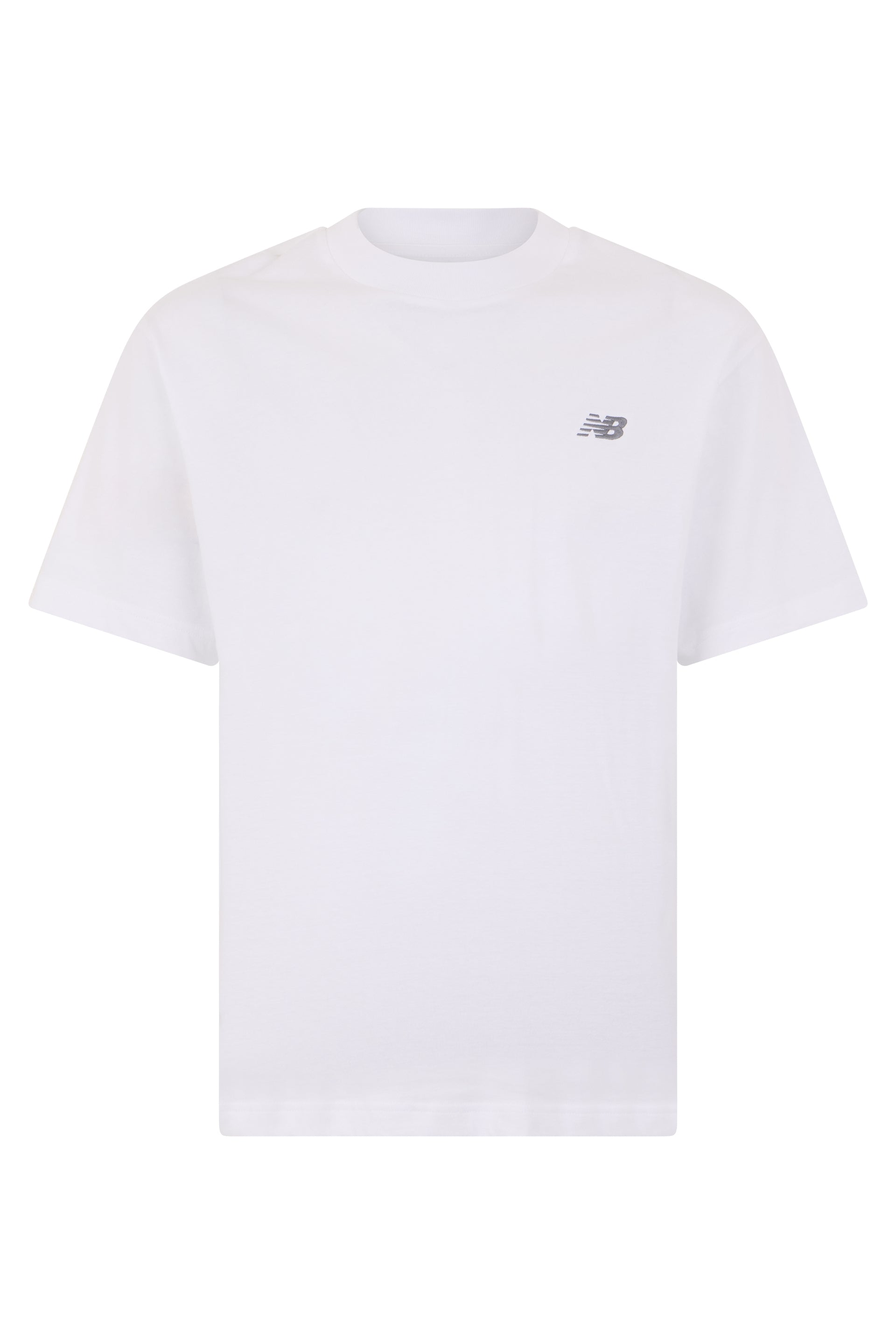Cotton t-shirt with logo