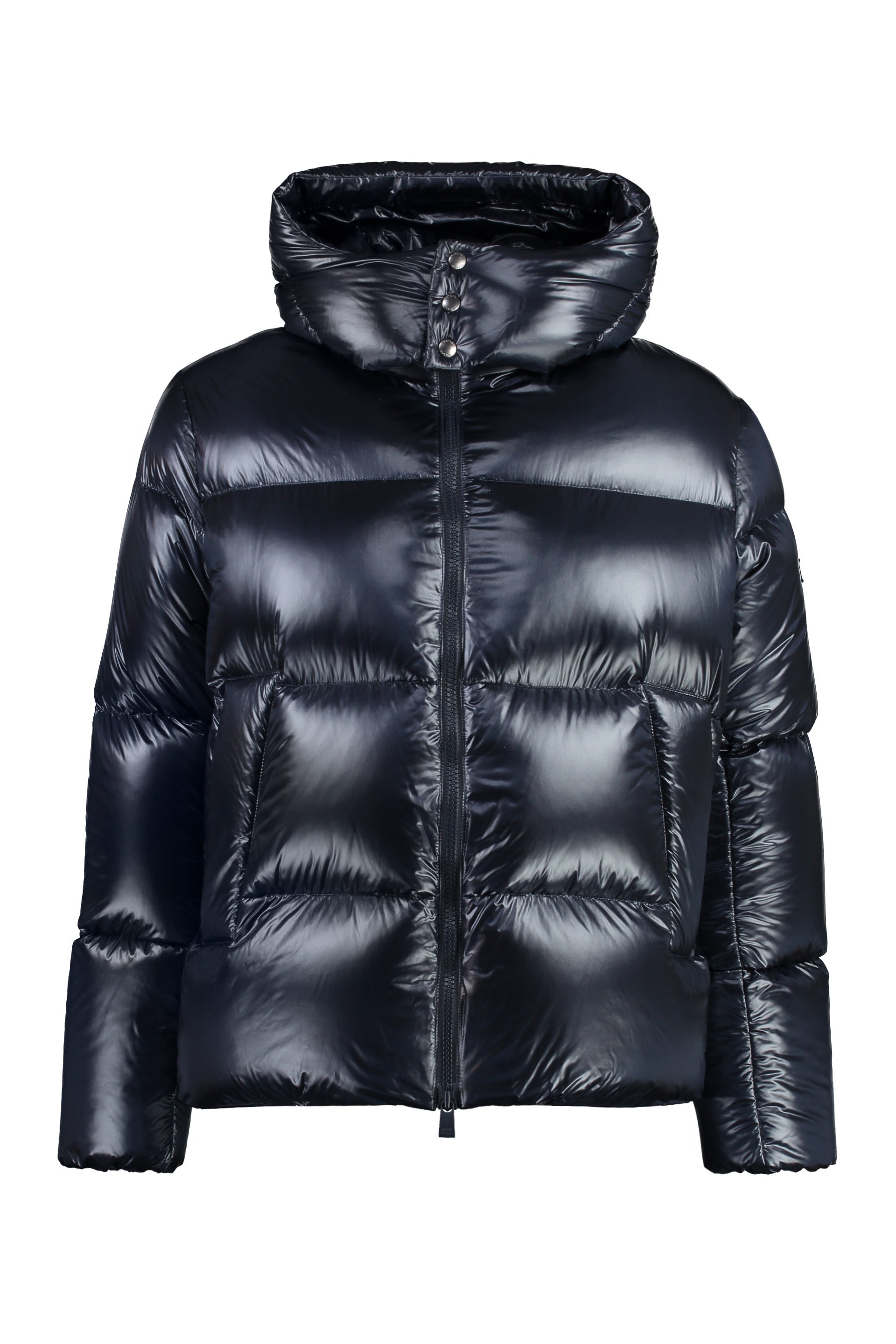 Pondordo hooded down jacket