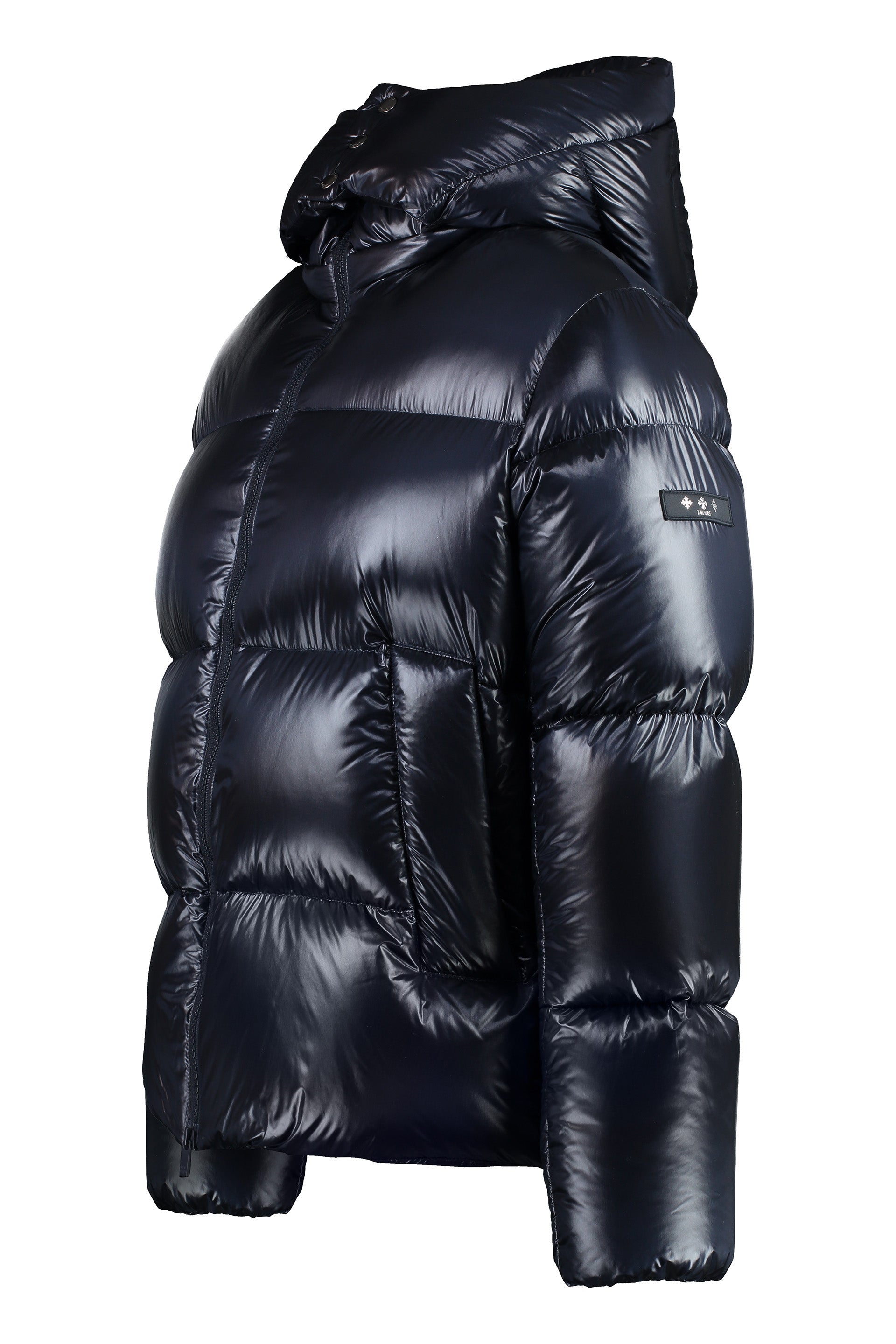 Pondordo hooded down jacket