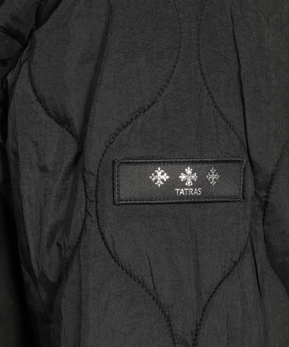 Padded jacket