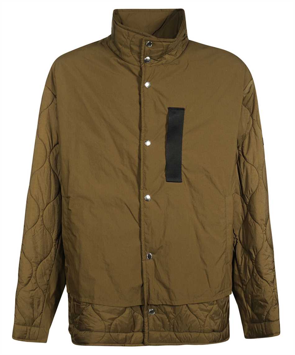 Padded jacket