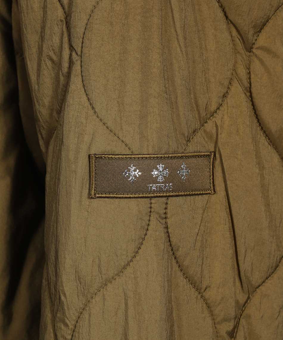 Padded jacket