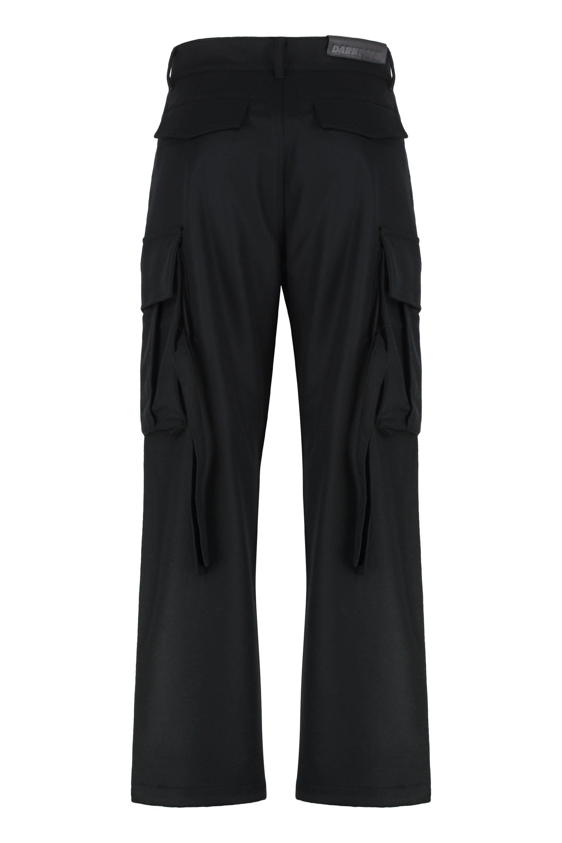 Cargo pants Saint in wool