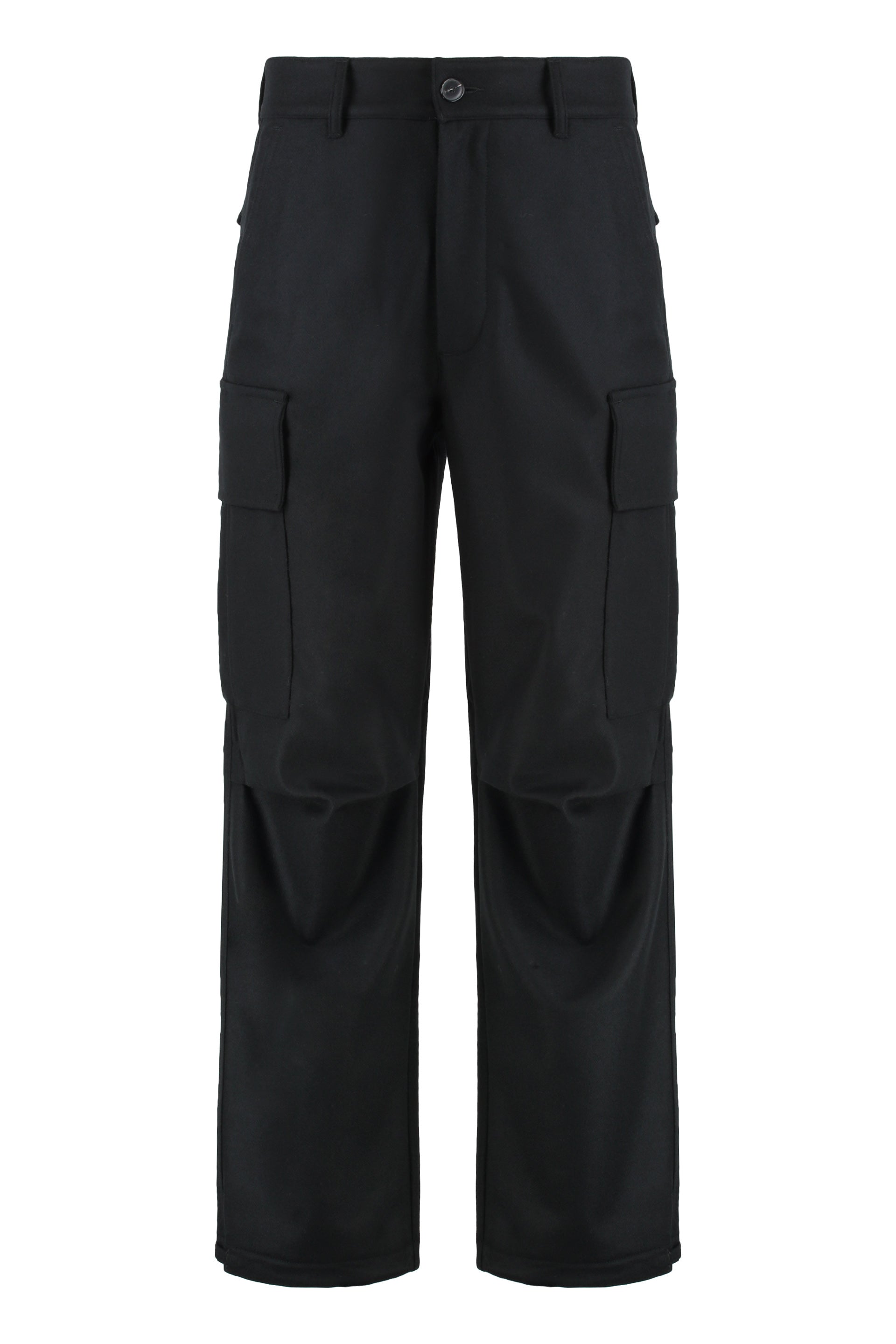 Cargo pants Saint in wool