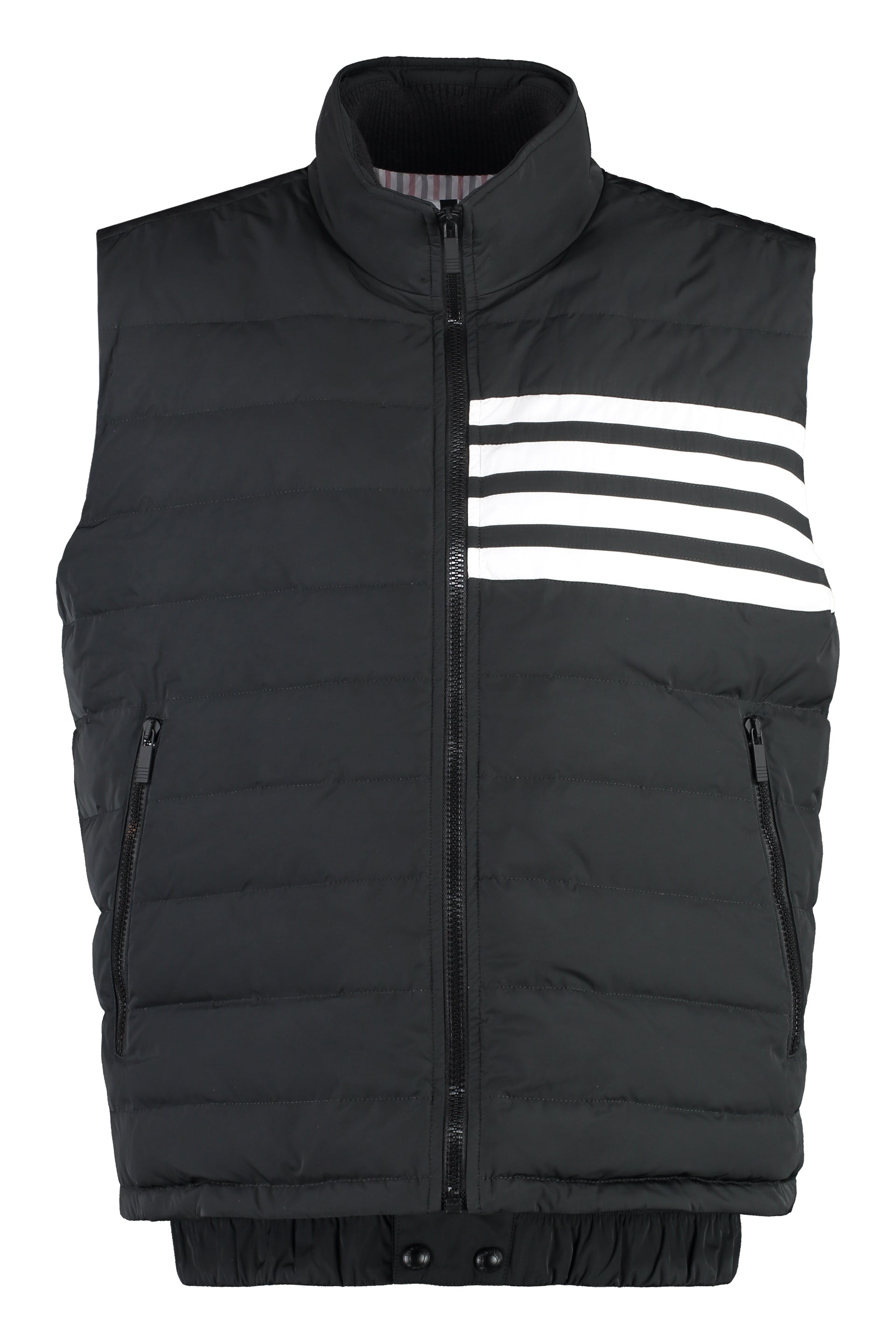 Full zip field vest