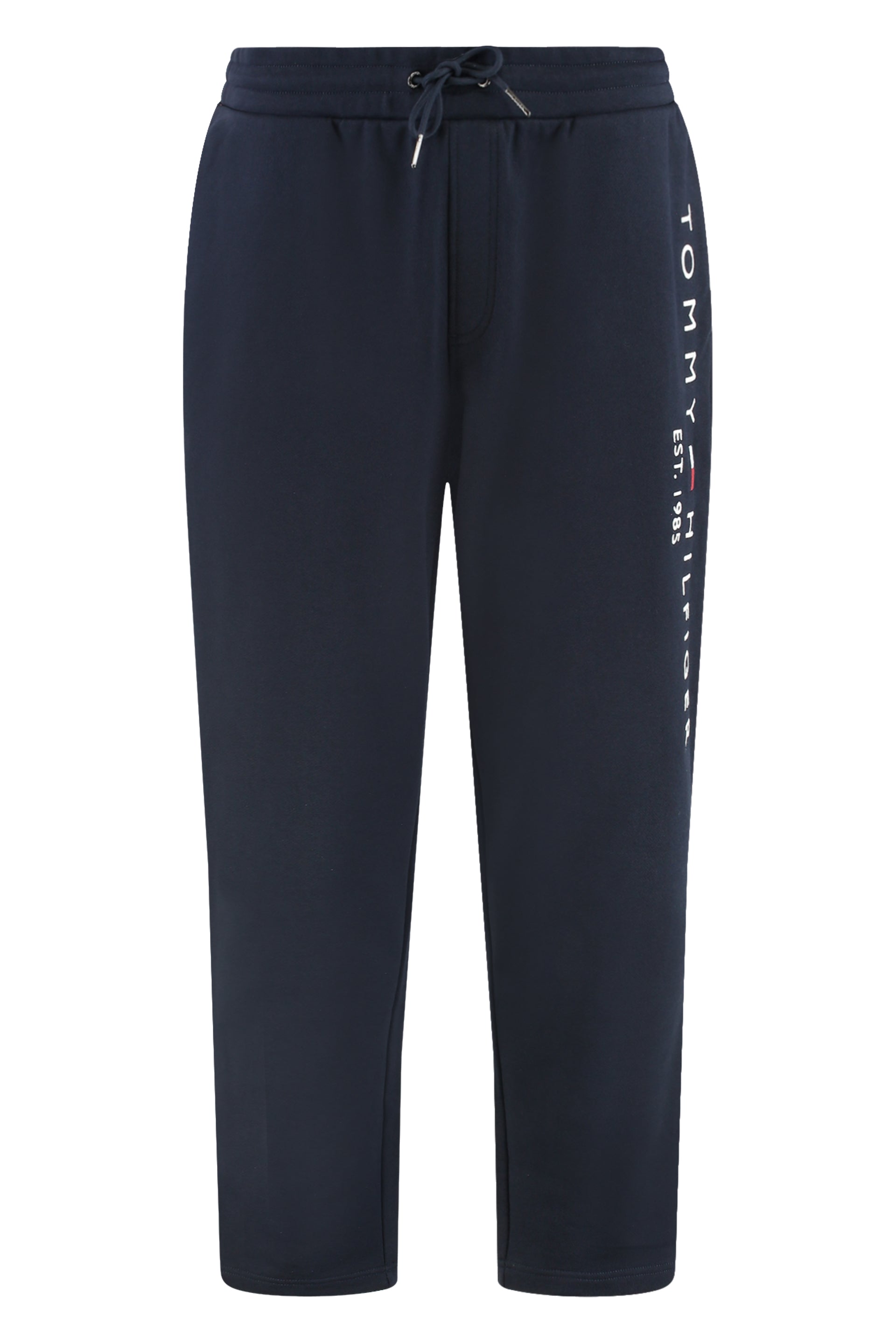 Cotton track-pants