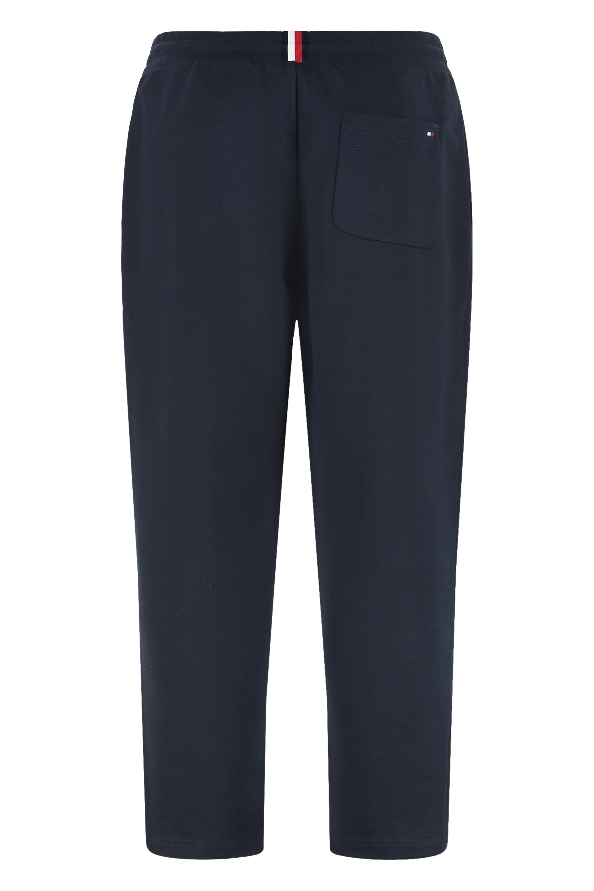 Cotton track-pants