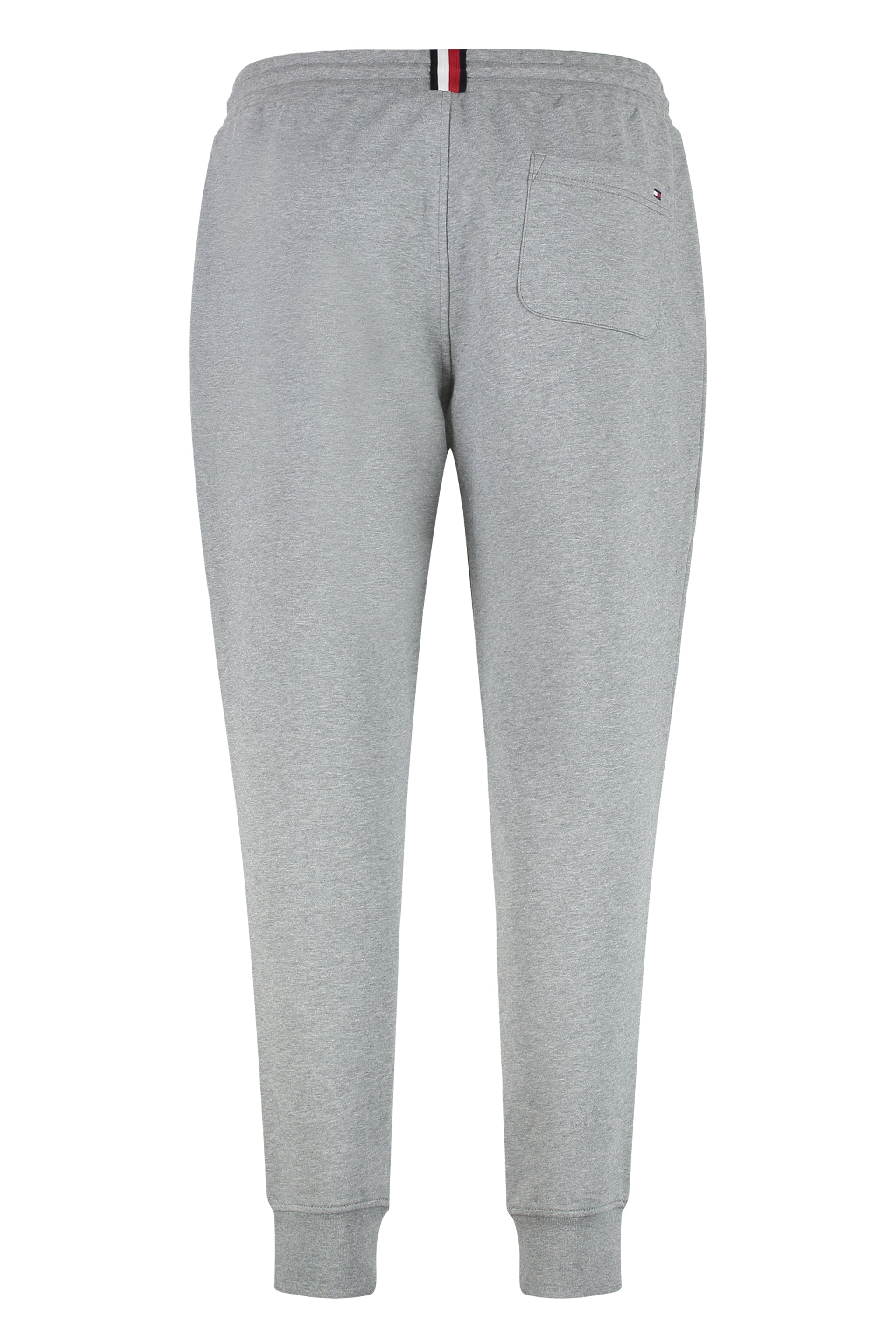 Cotton track-pants