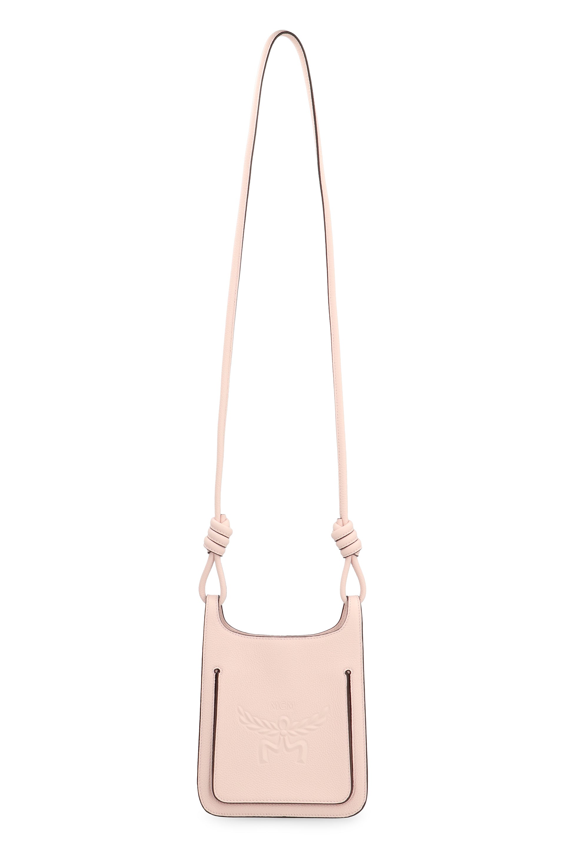 Himmel mini leather hobo bag