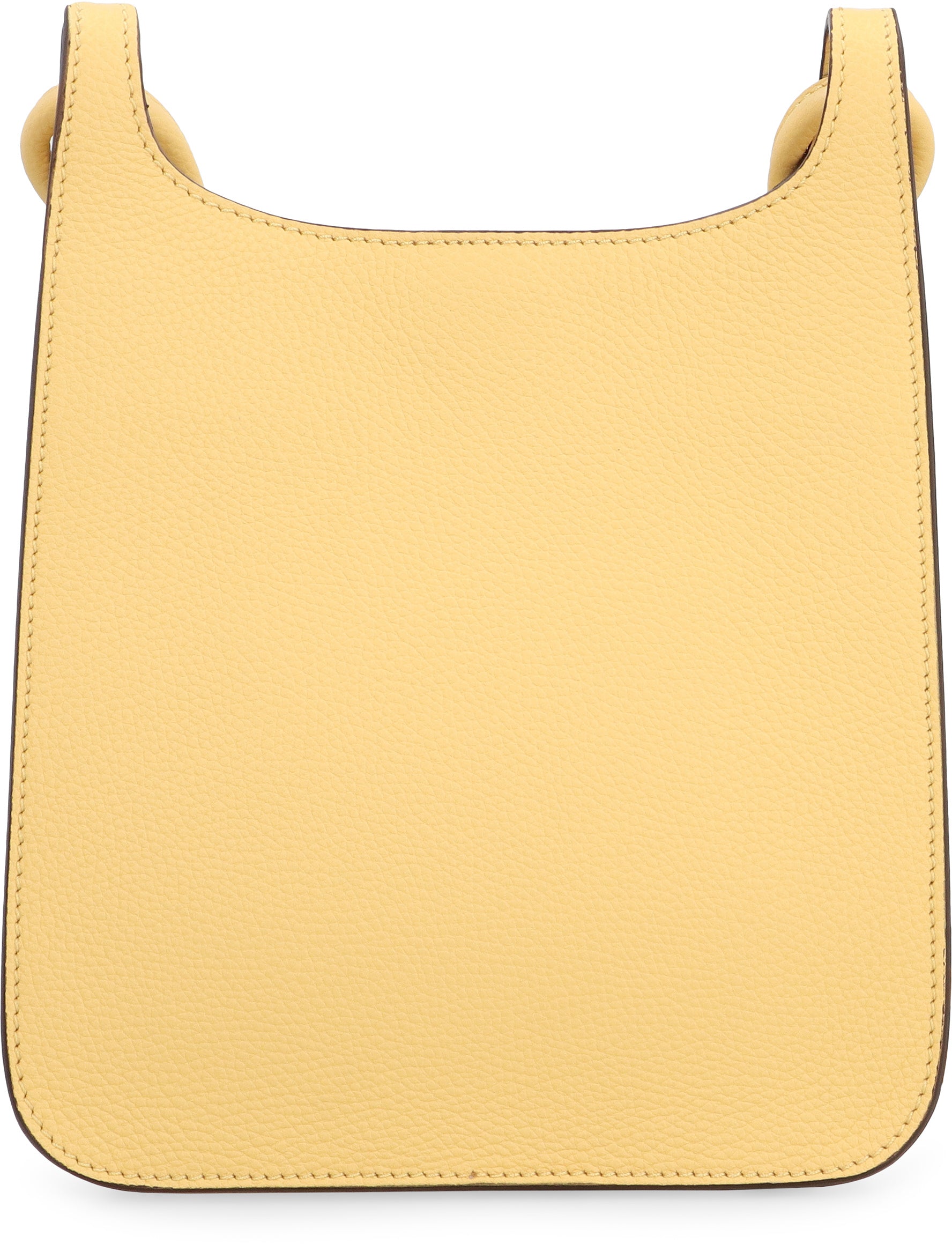 Himmel mini leather hobo bag