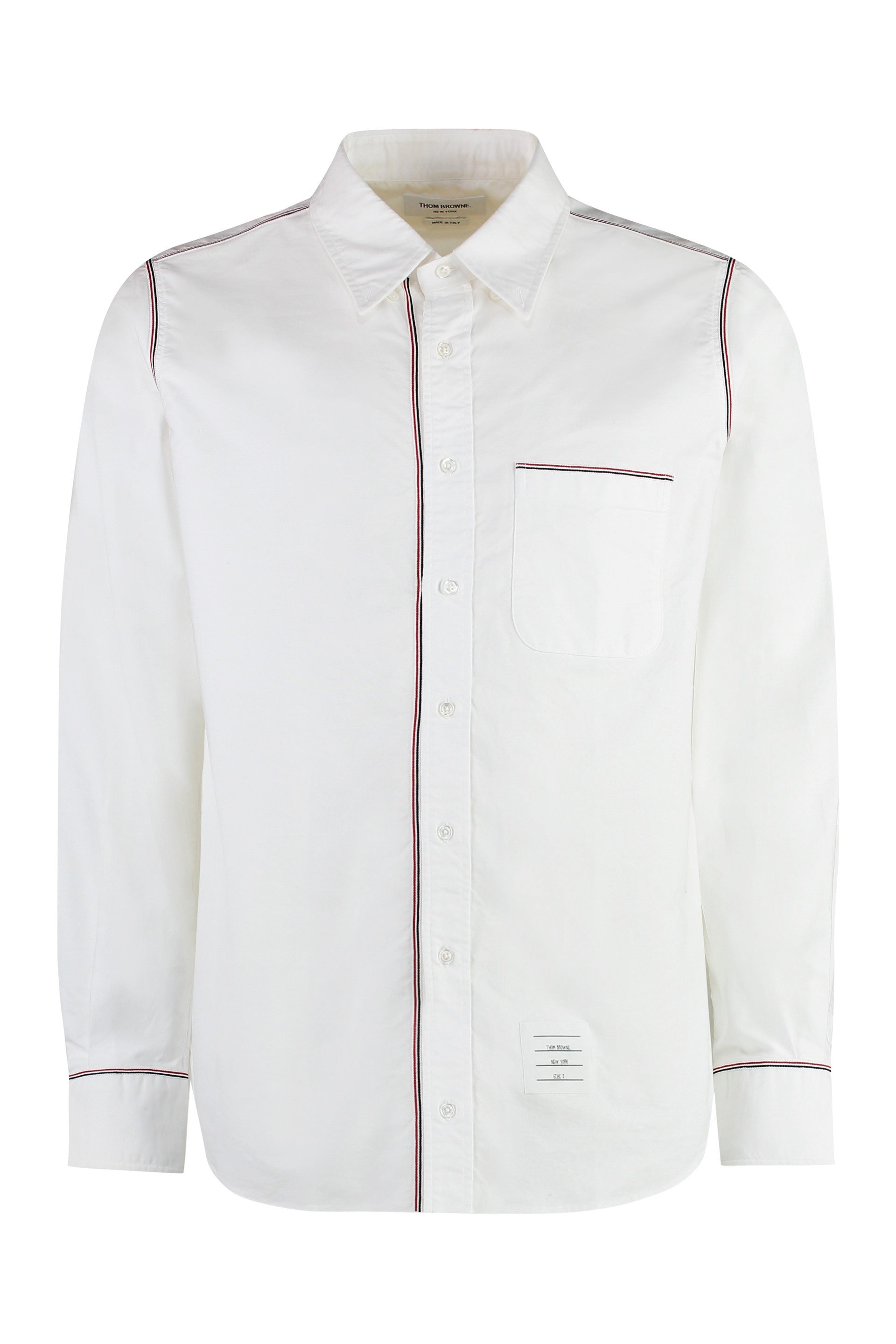 Oxford shirt in cotton