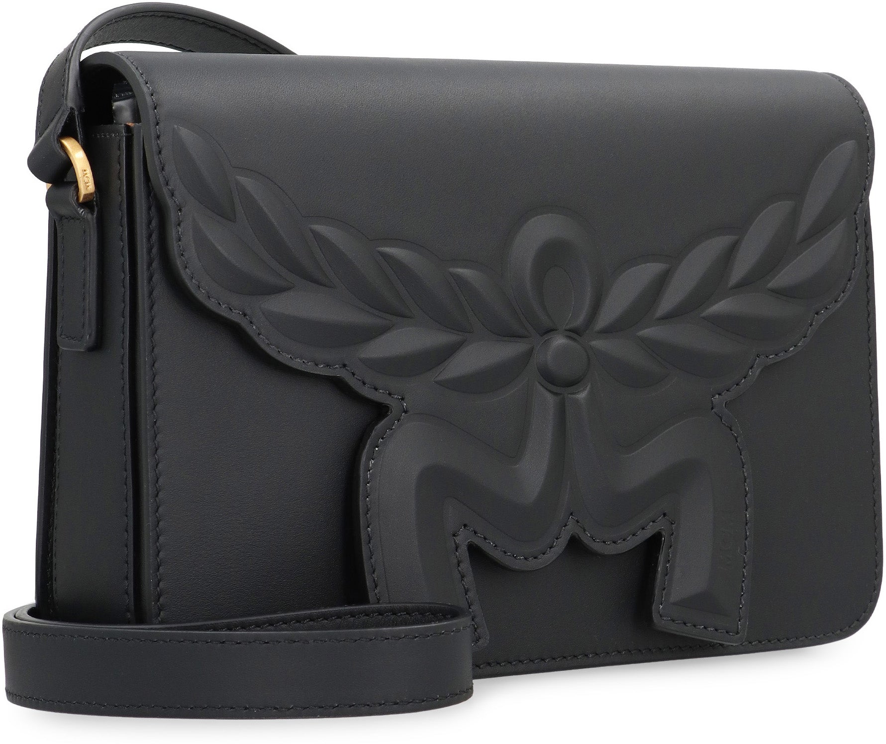 Himmel Leather crossbody bag