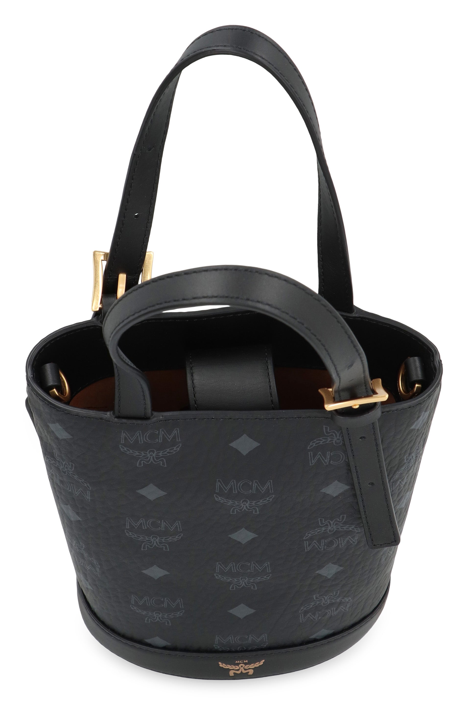 Aren mini bucket bag