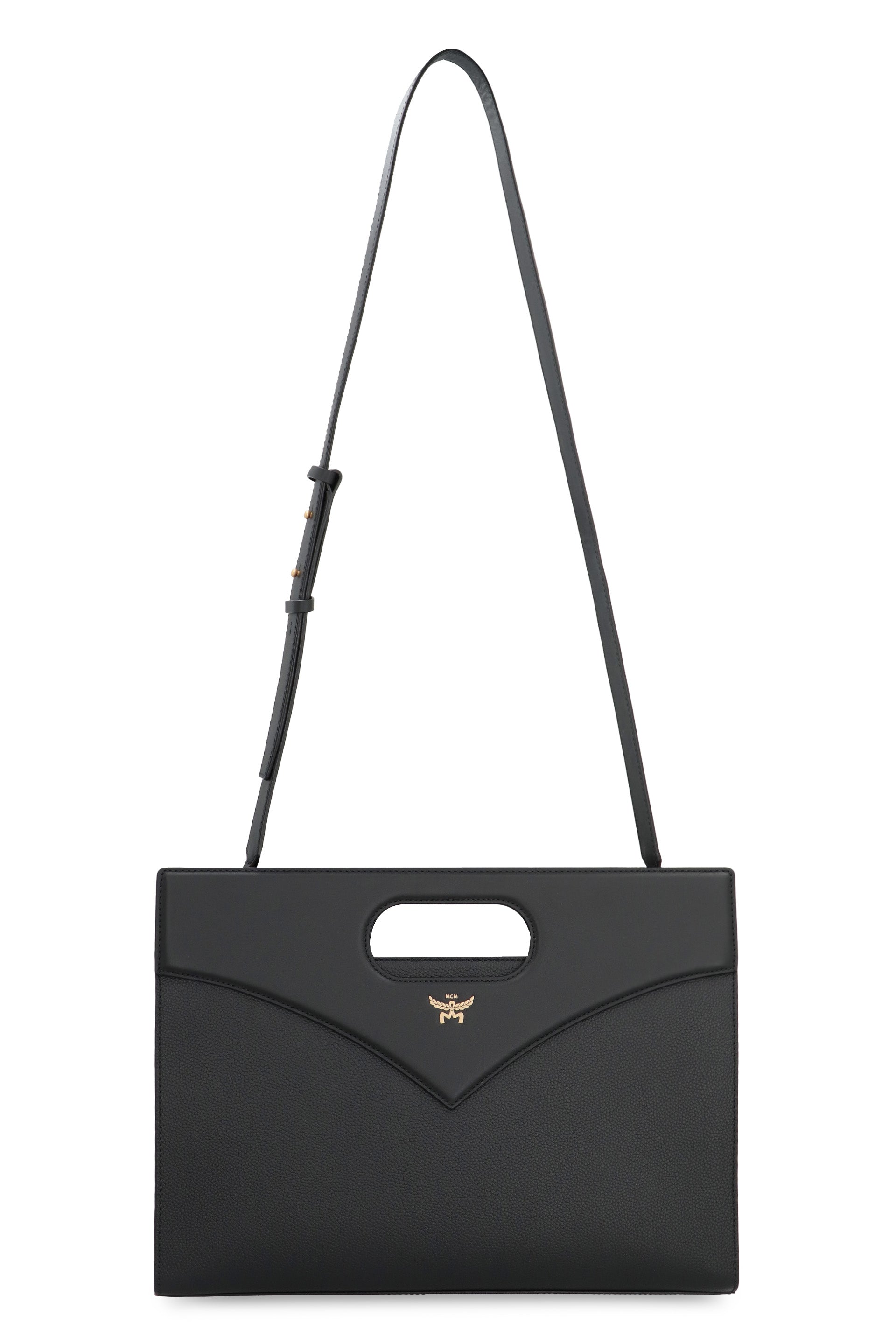 Diamond Leather tote