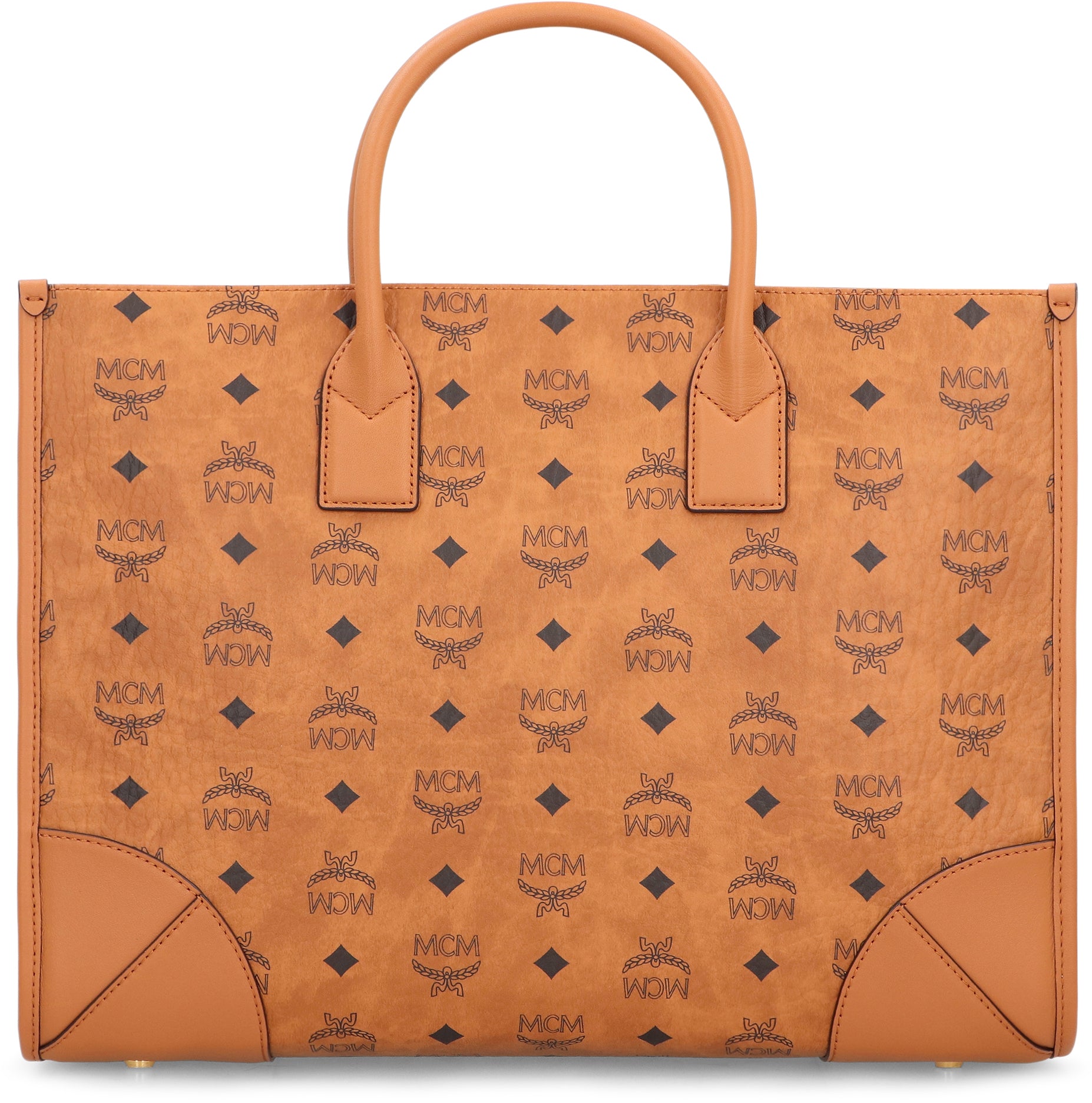 Tote bag Munich in Visetos