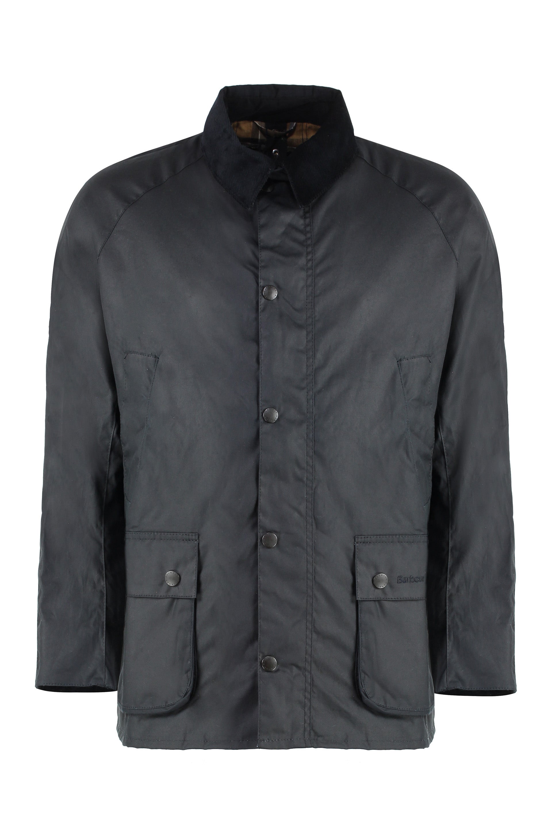 Ashby Waxed cotton jacket