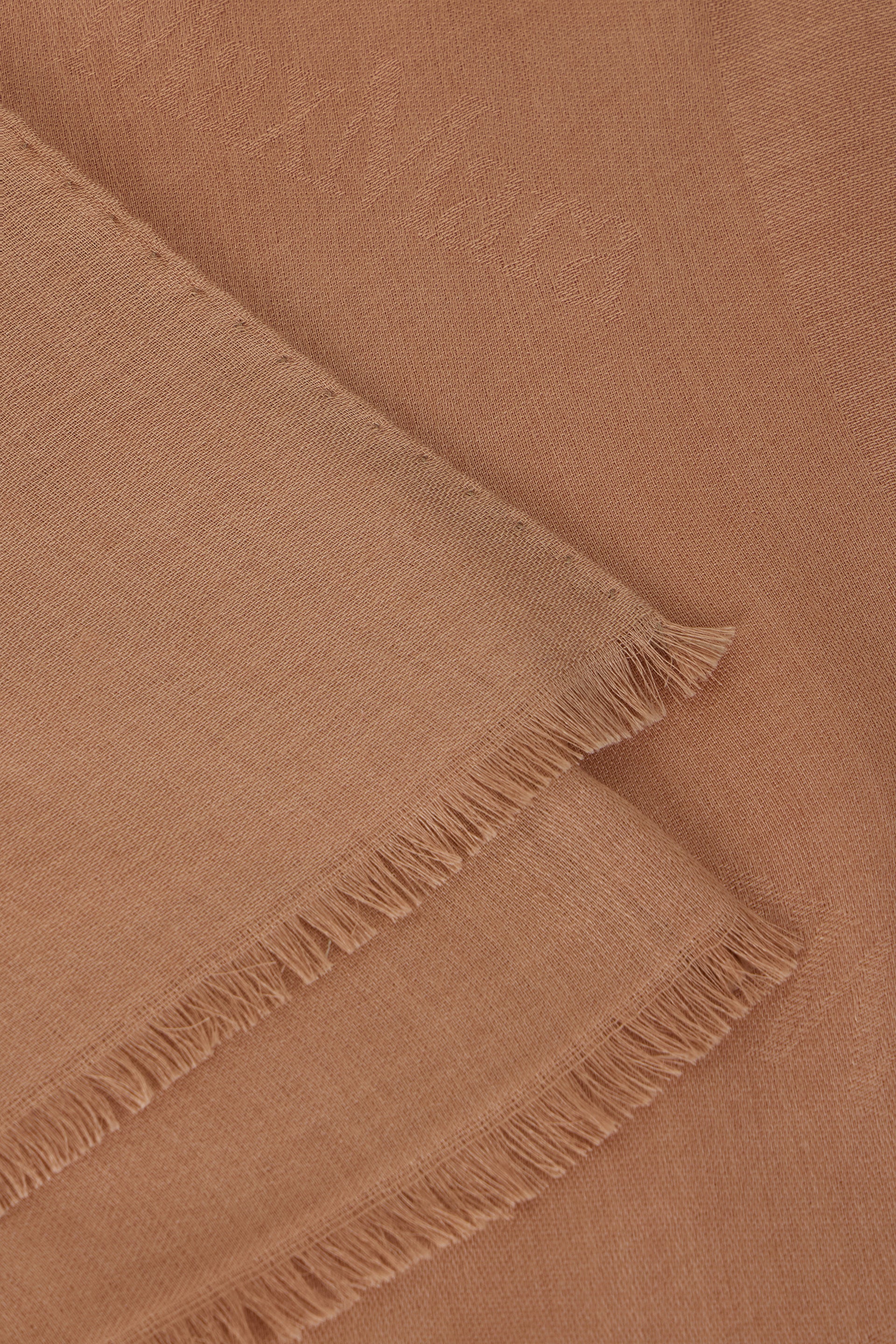 Azinnia scarf in wool and silk