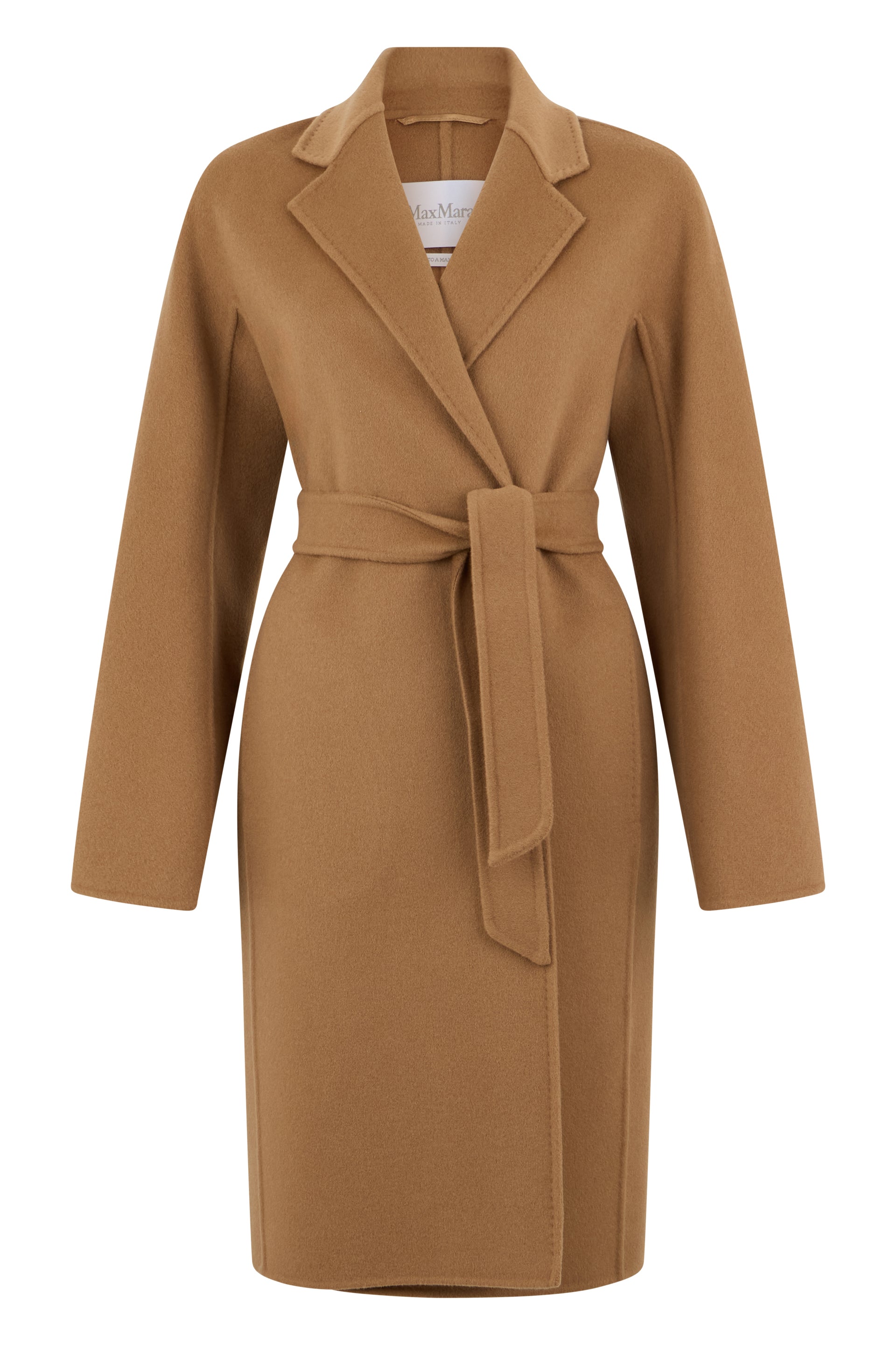 Ludmilla cashmere coat
