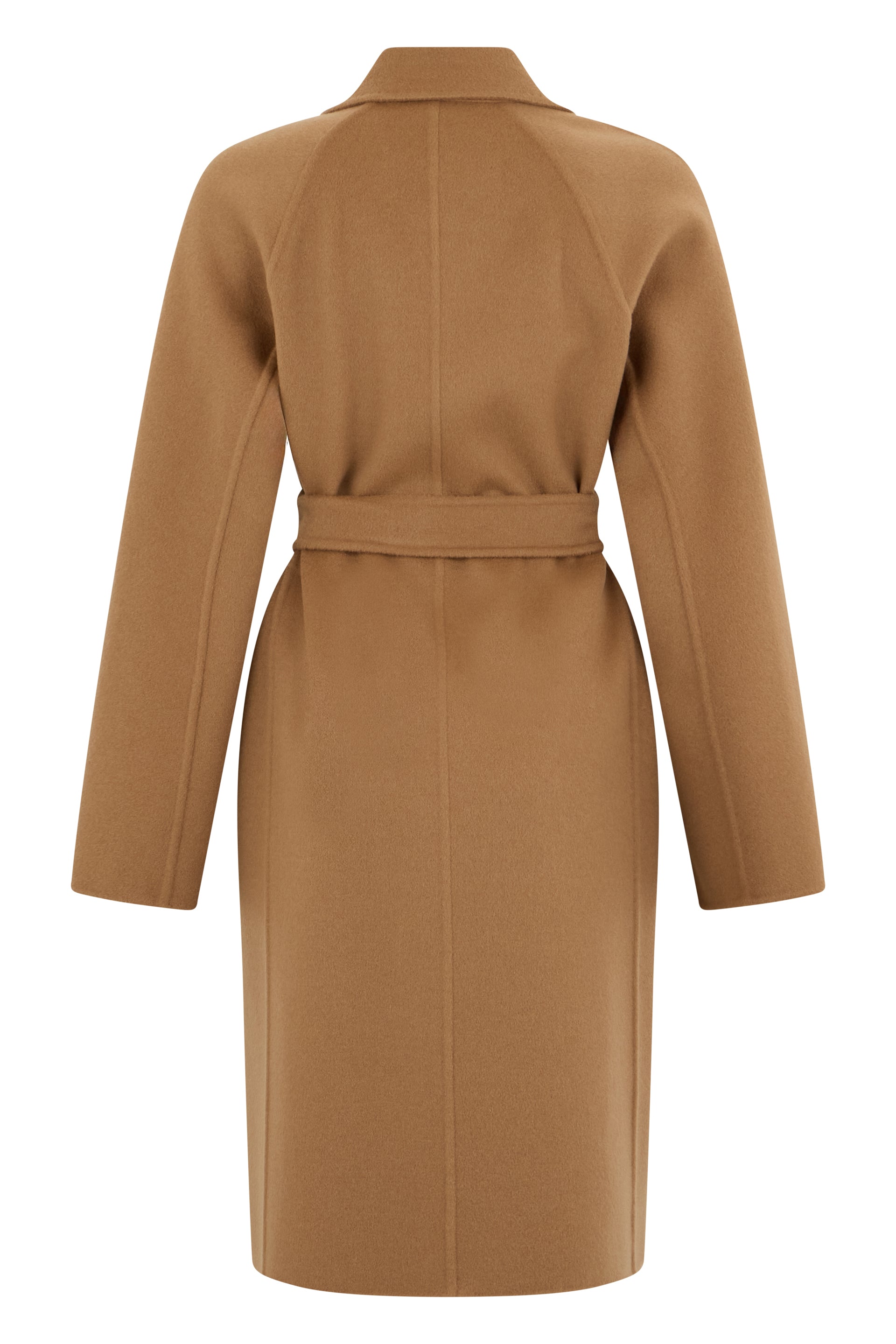 Ludmilla cashmere coat