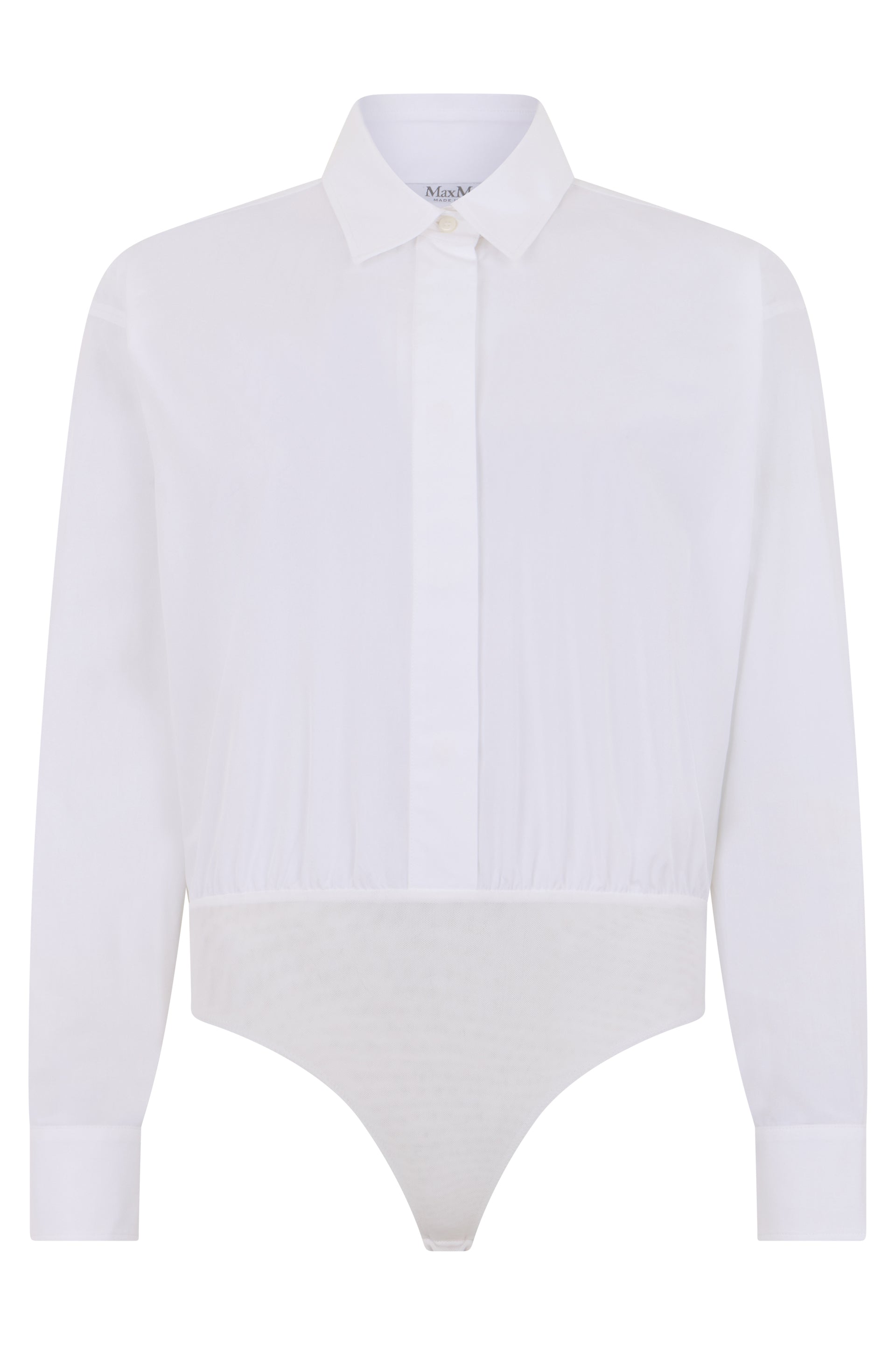 Cotton bodysuit