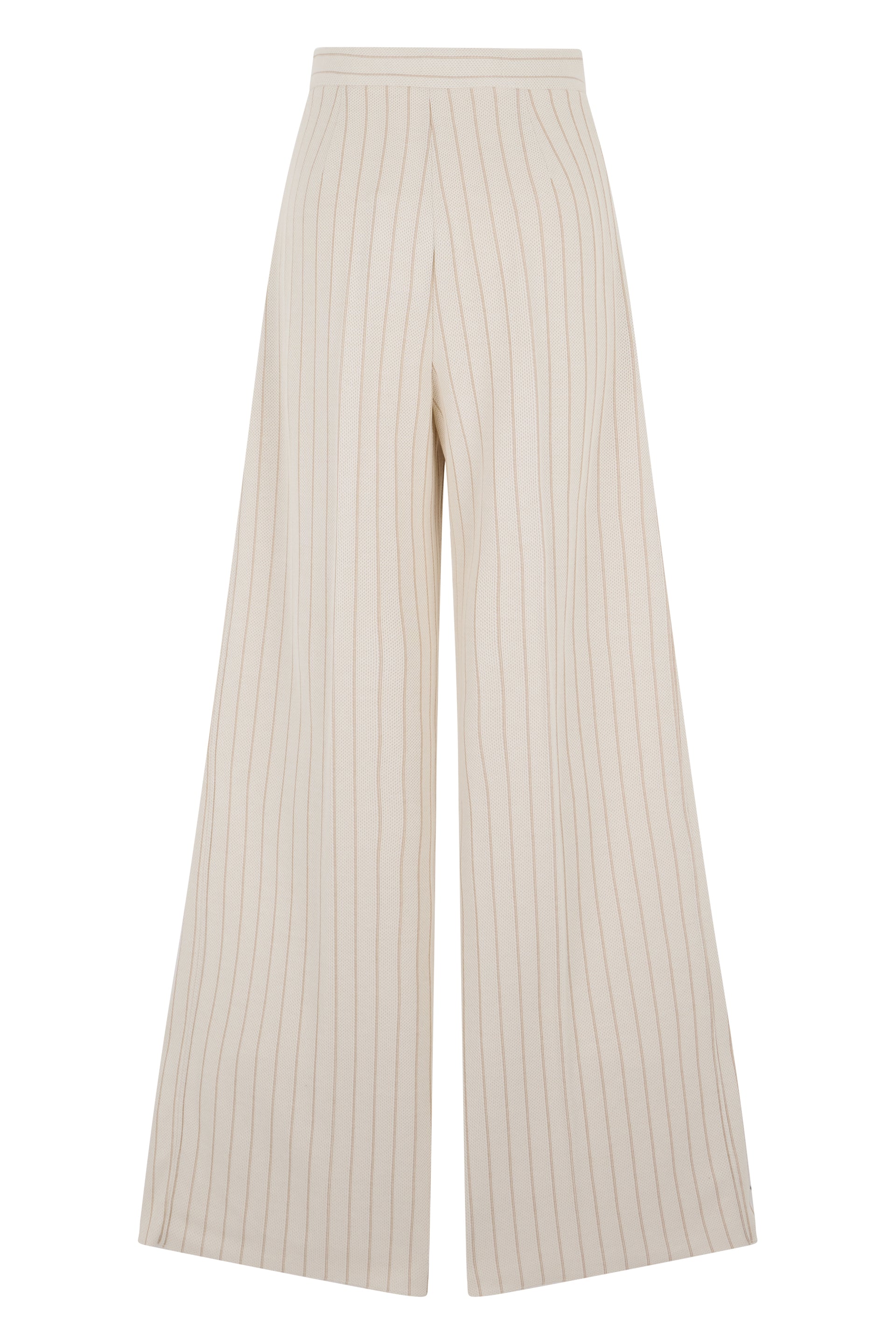 Palazzo pants in cotton