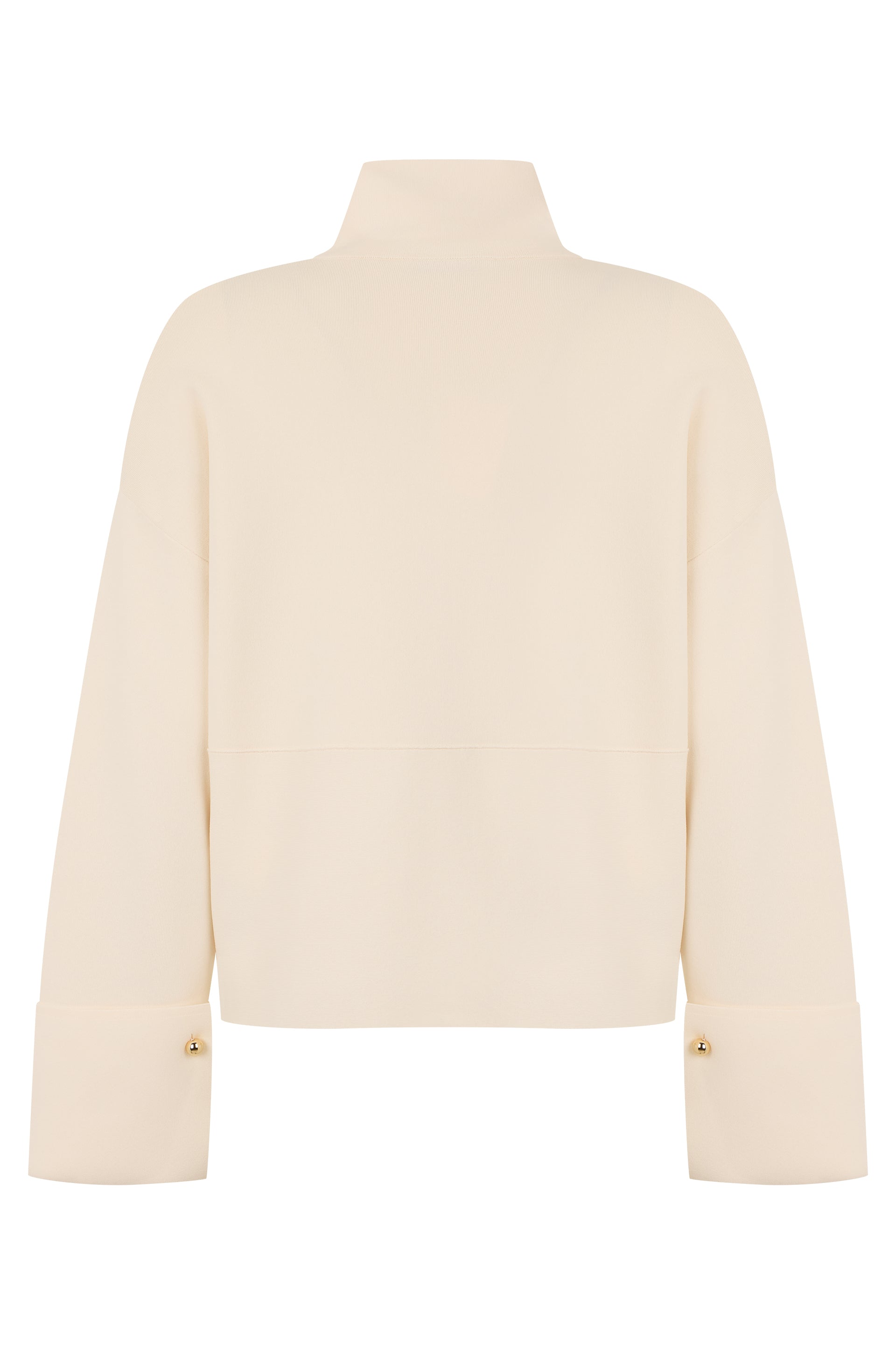 Light jacket in viscose and polyamide blend