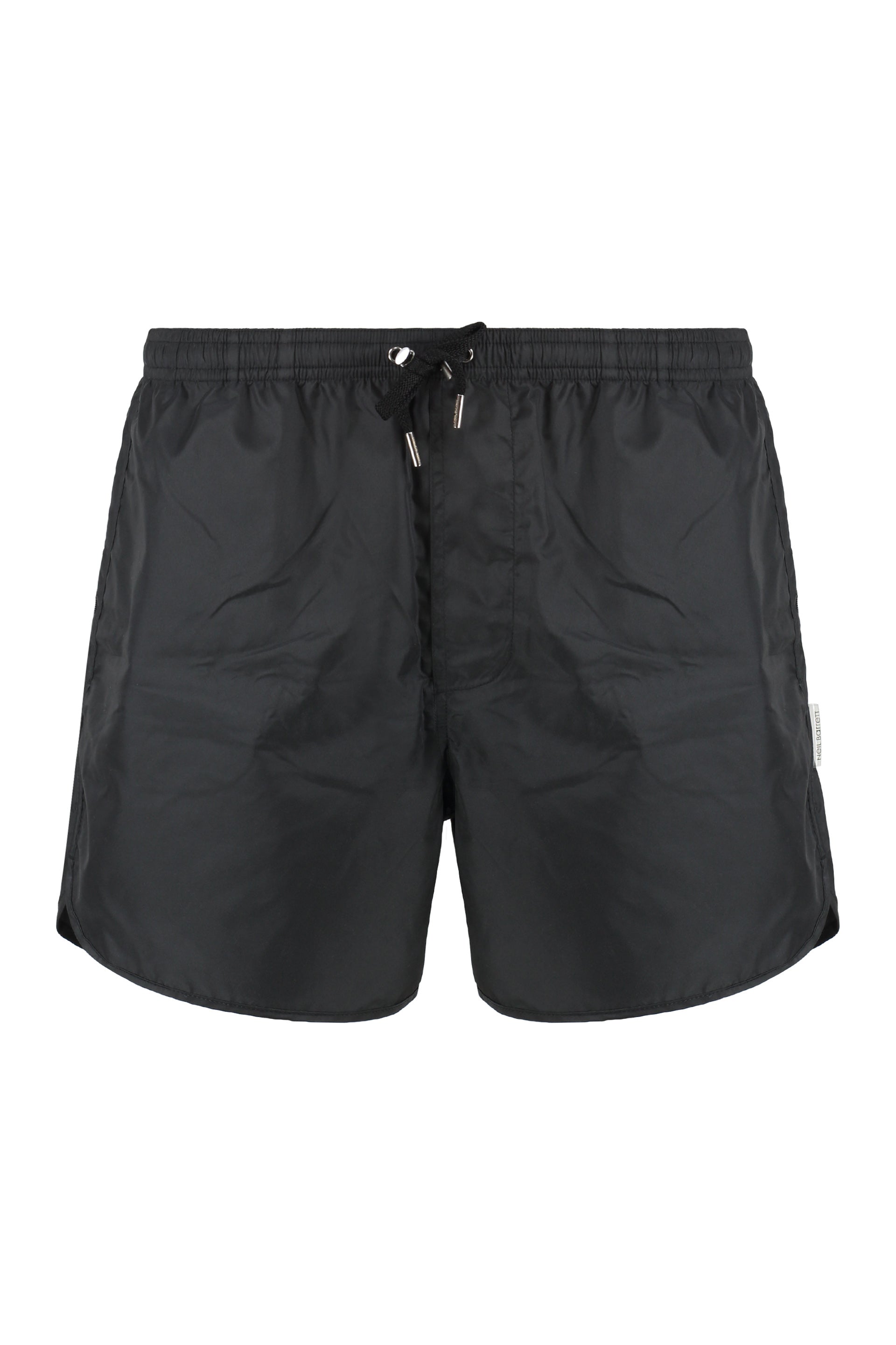 Nylon swim shorts