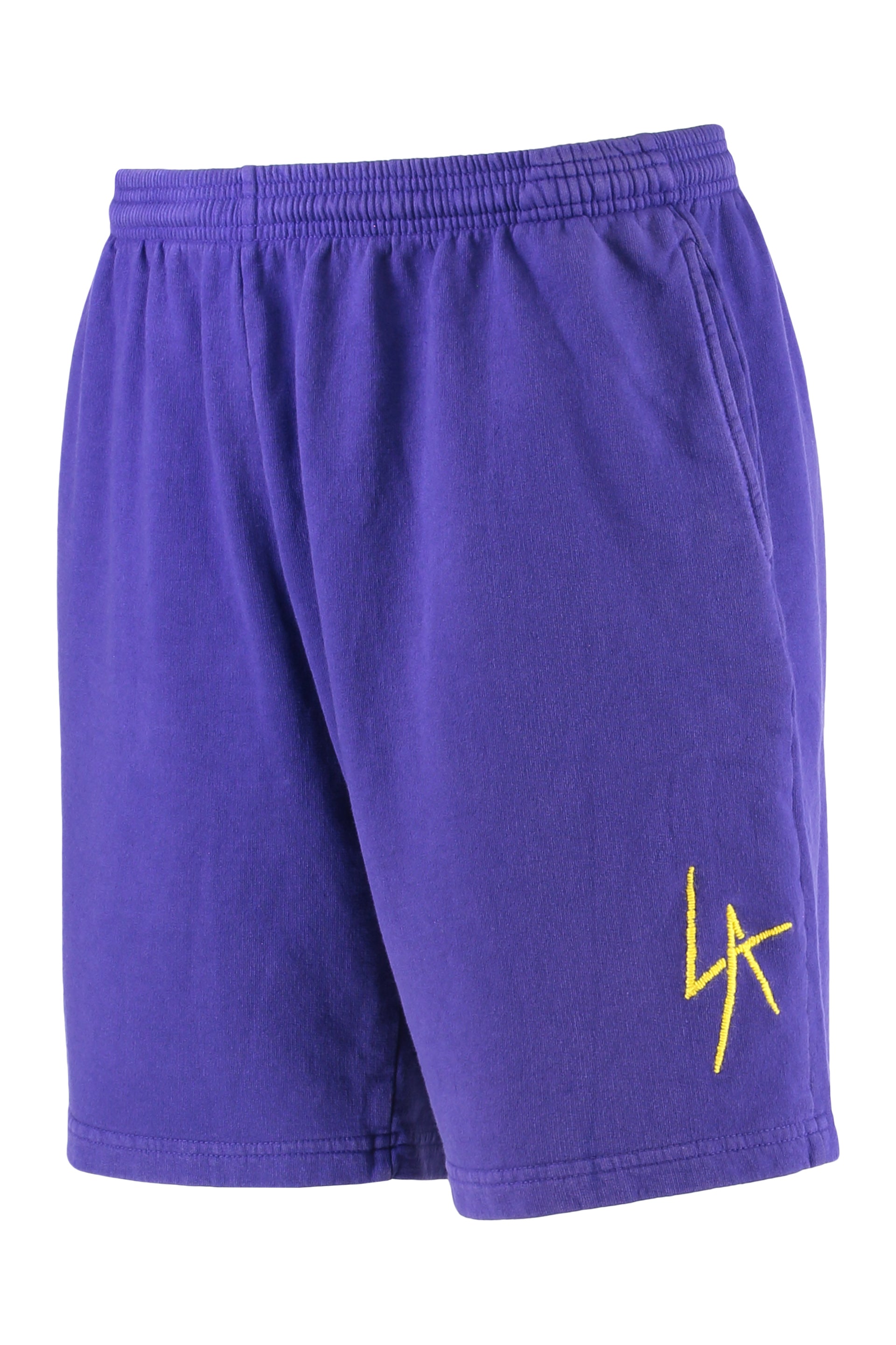 Cotton bermuda shorts