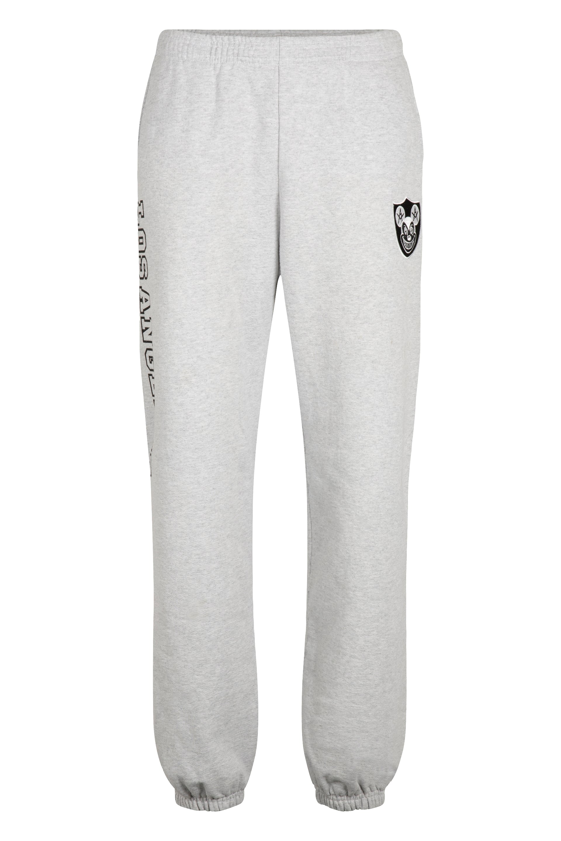 Cotton track-pants