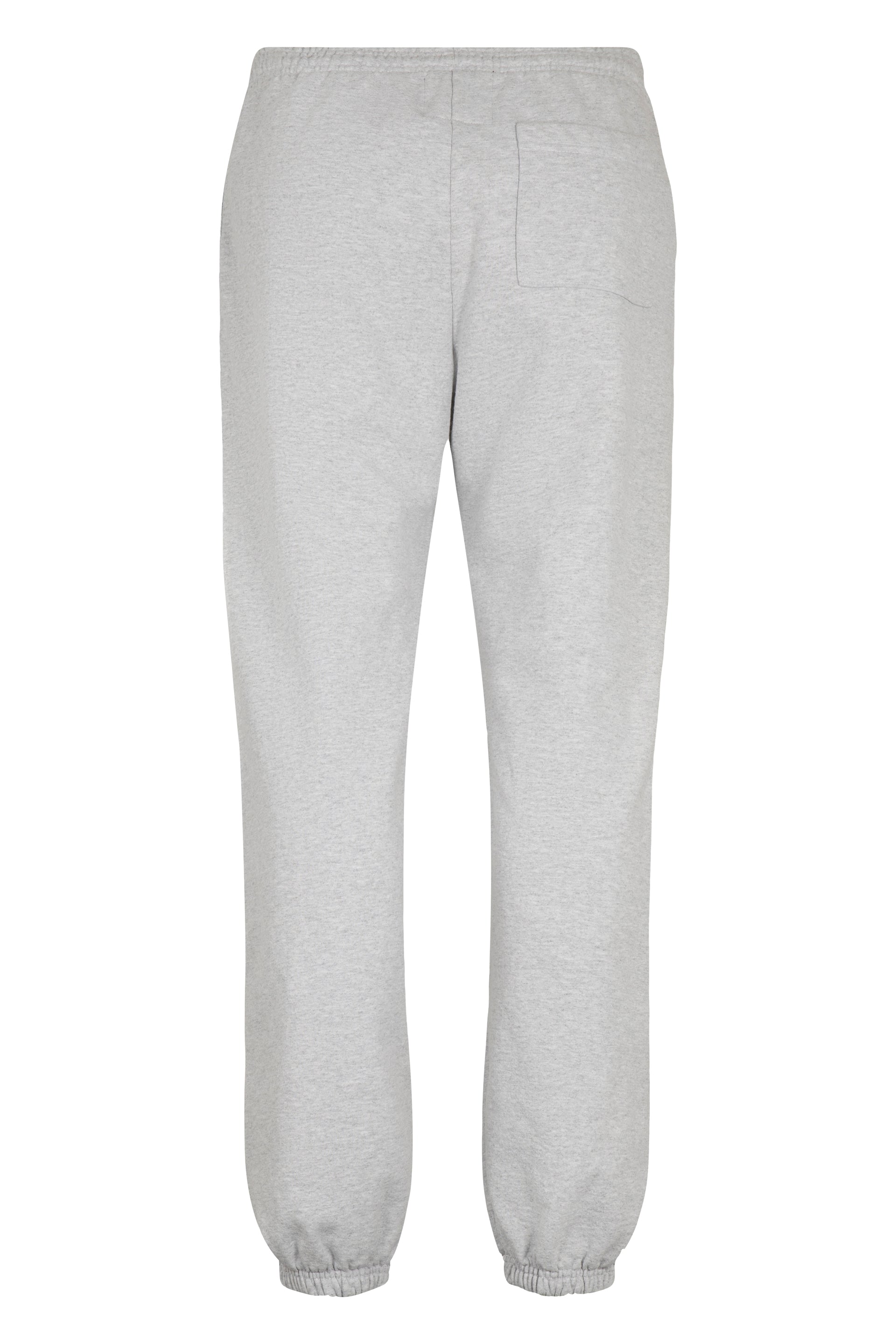 Cotton track-pants