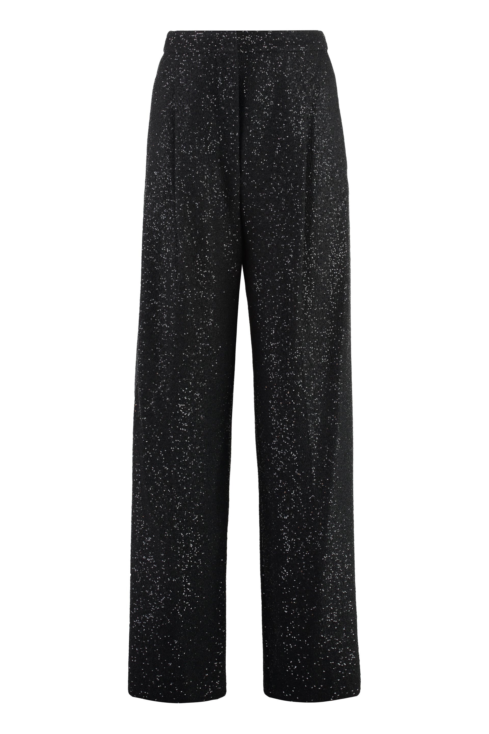 Navigli sequined trousers