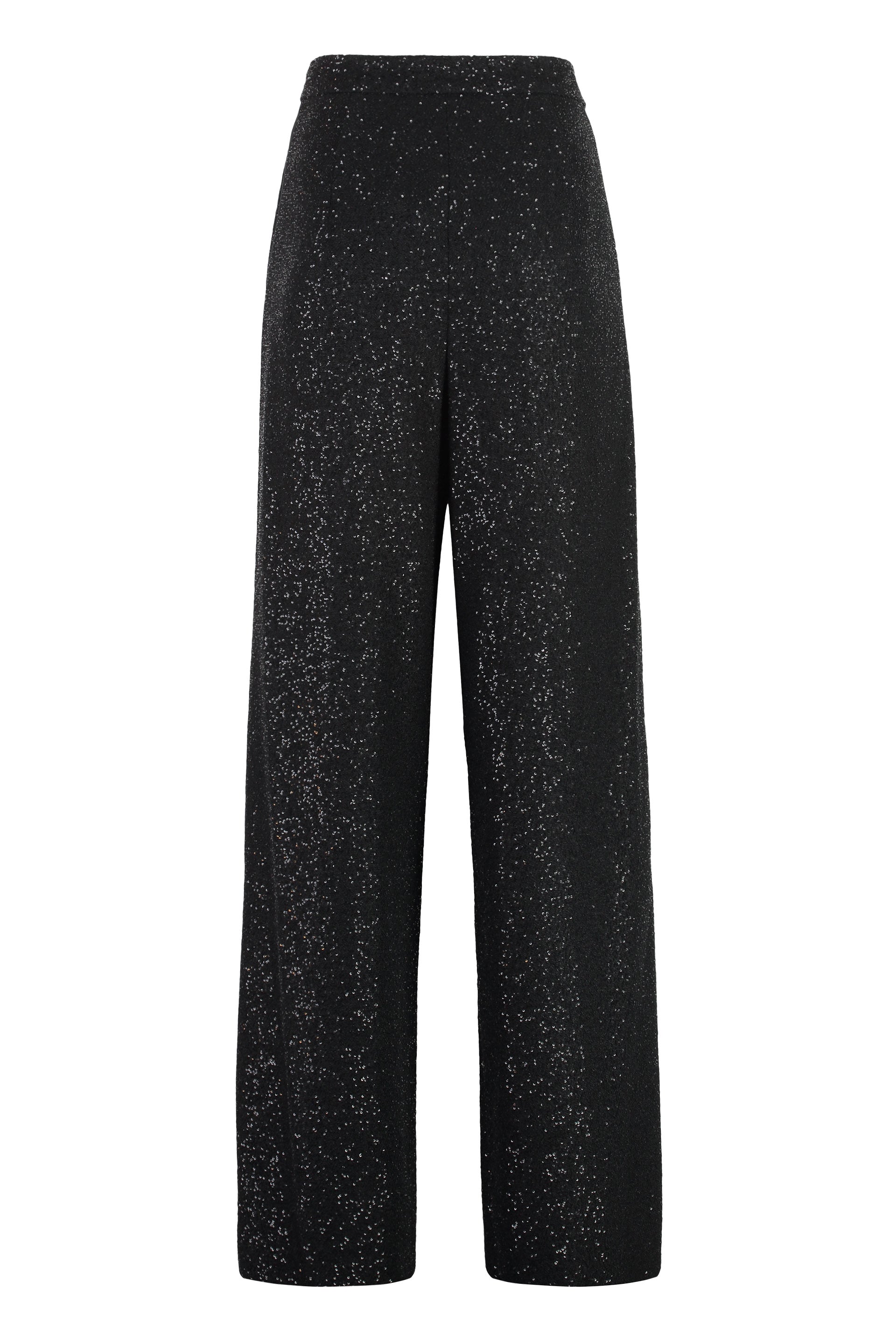 Navigli sequined trousers