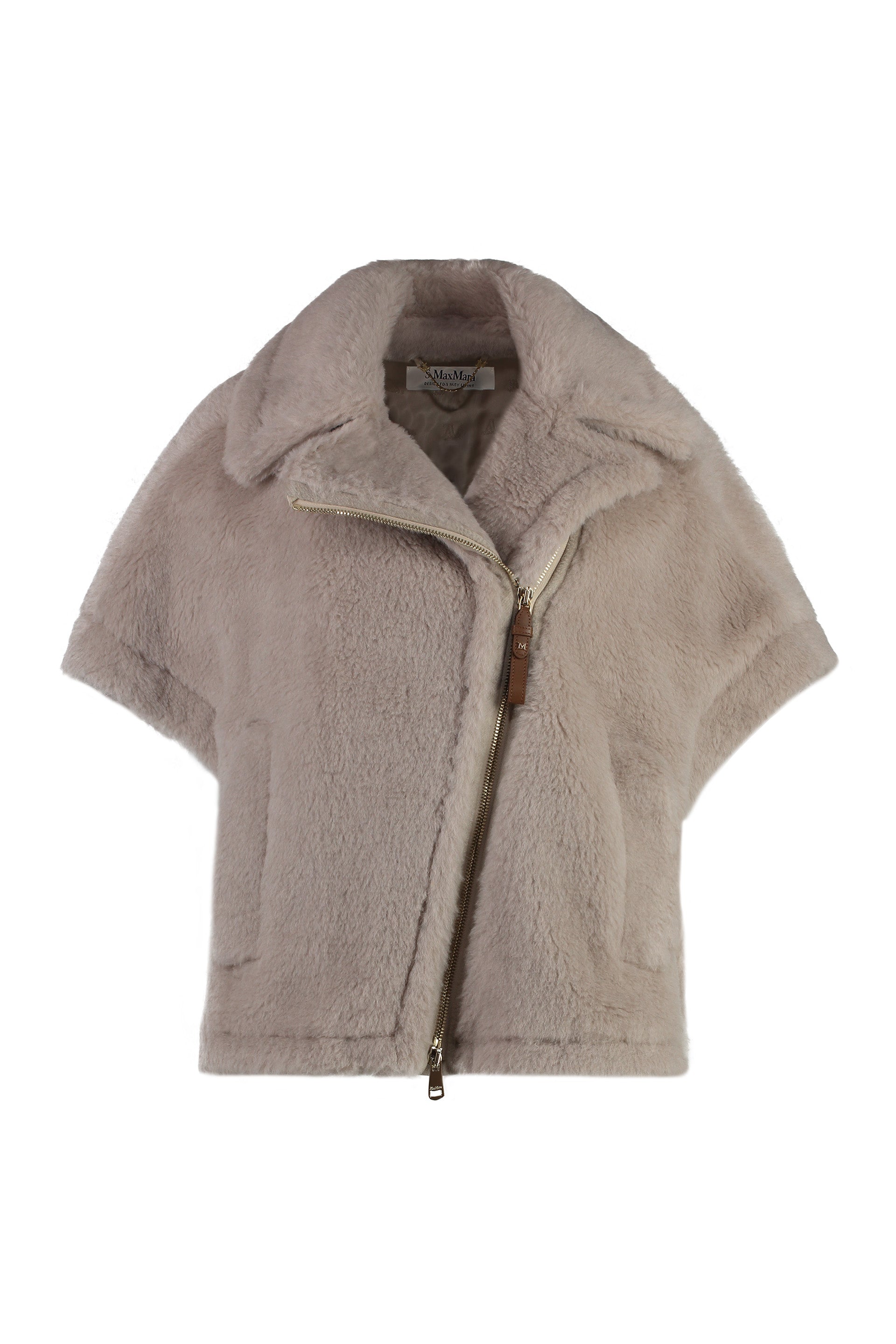 Newmanto vegan fur jacket