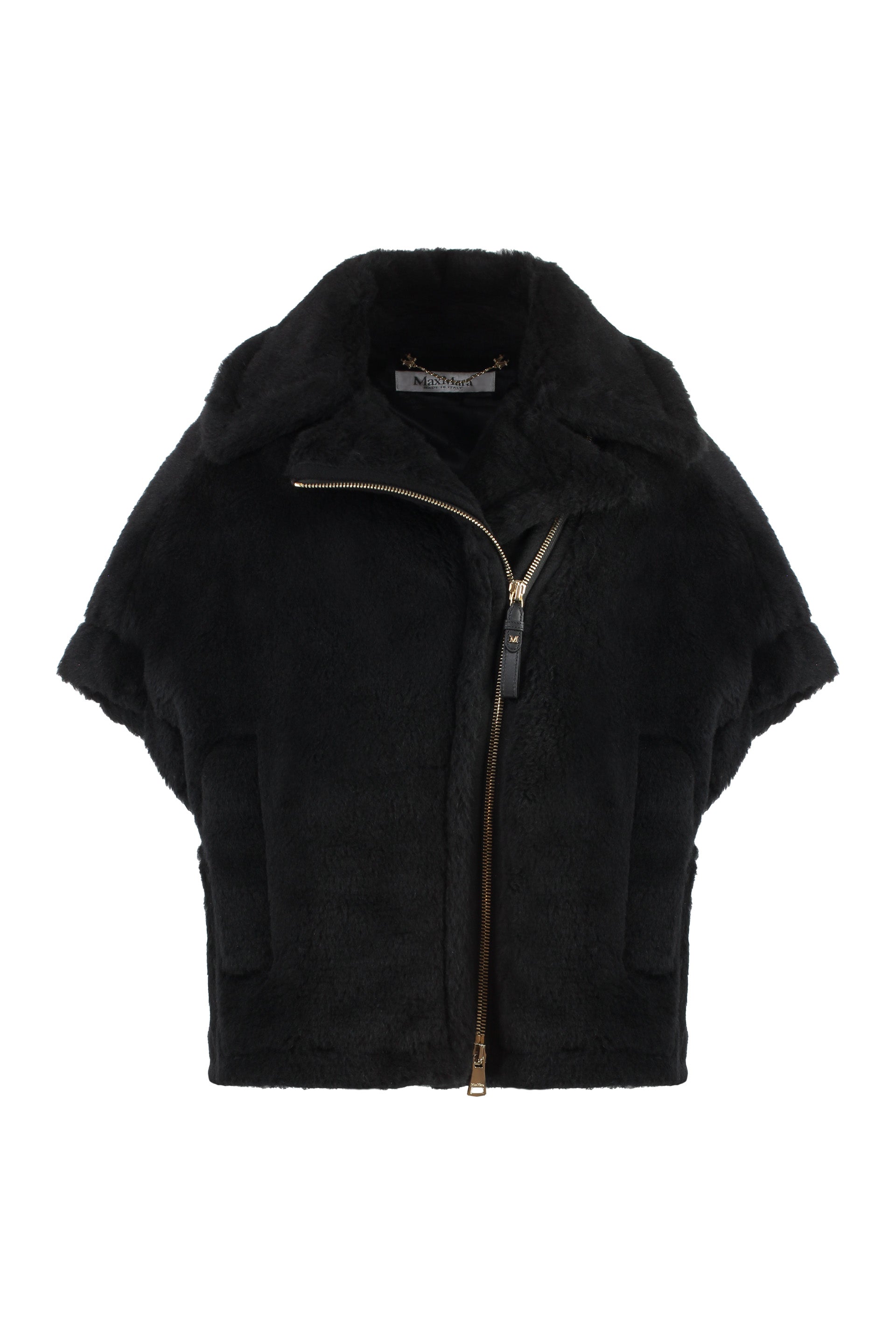 Newmanto vegan fur jacket