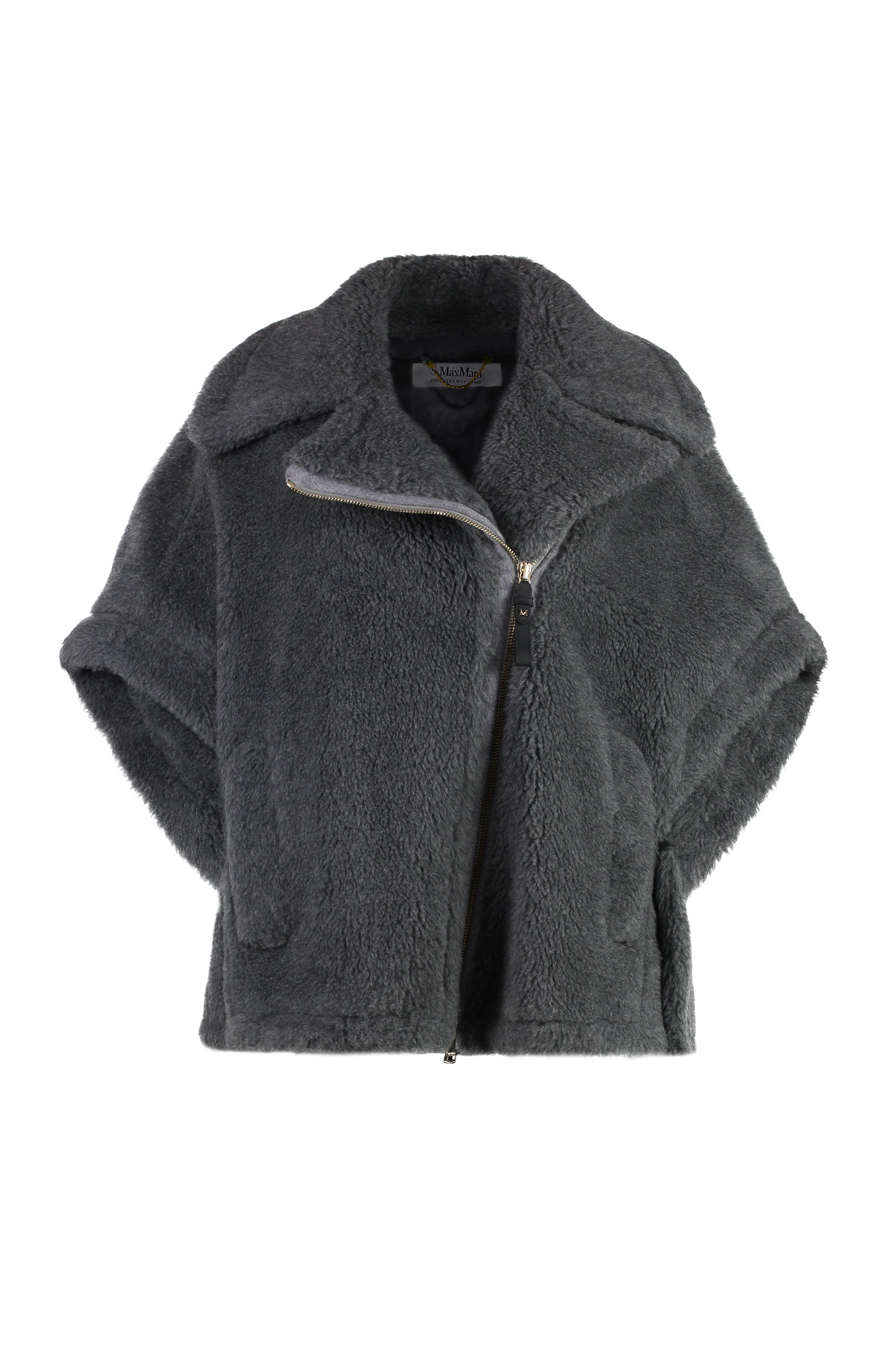 Newmanto vegan fur jacket