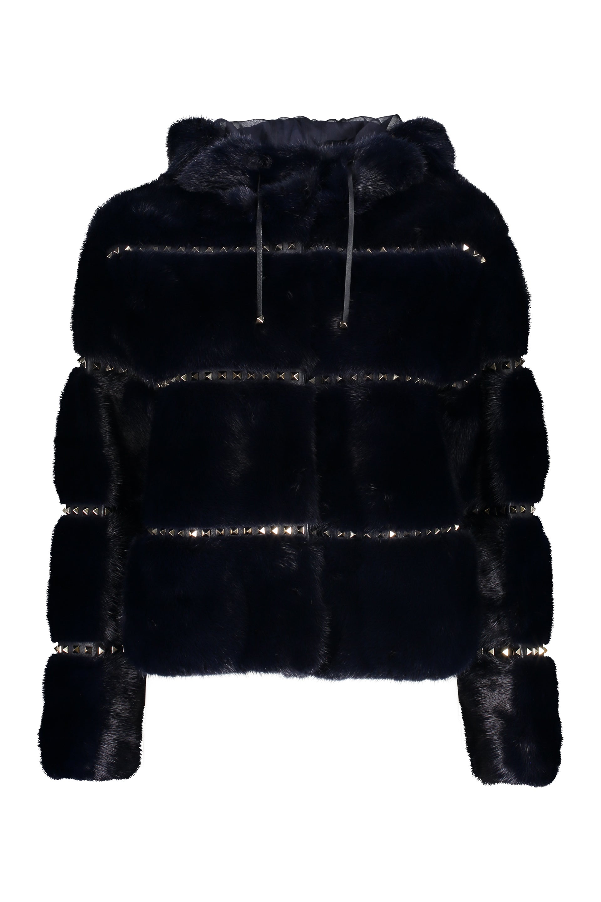 Mink fur