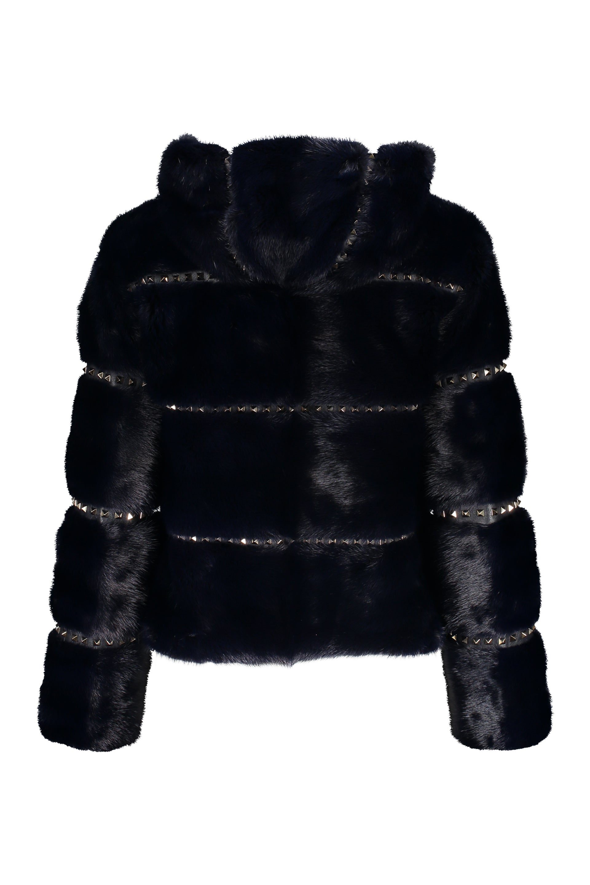 Mink fur
