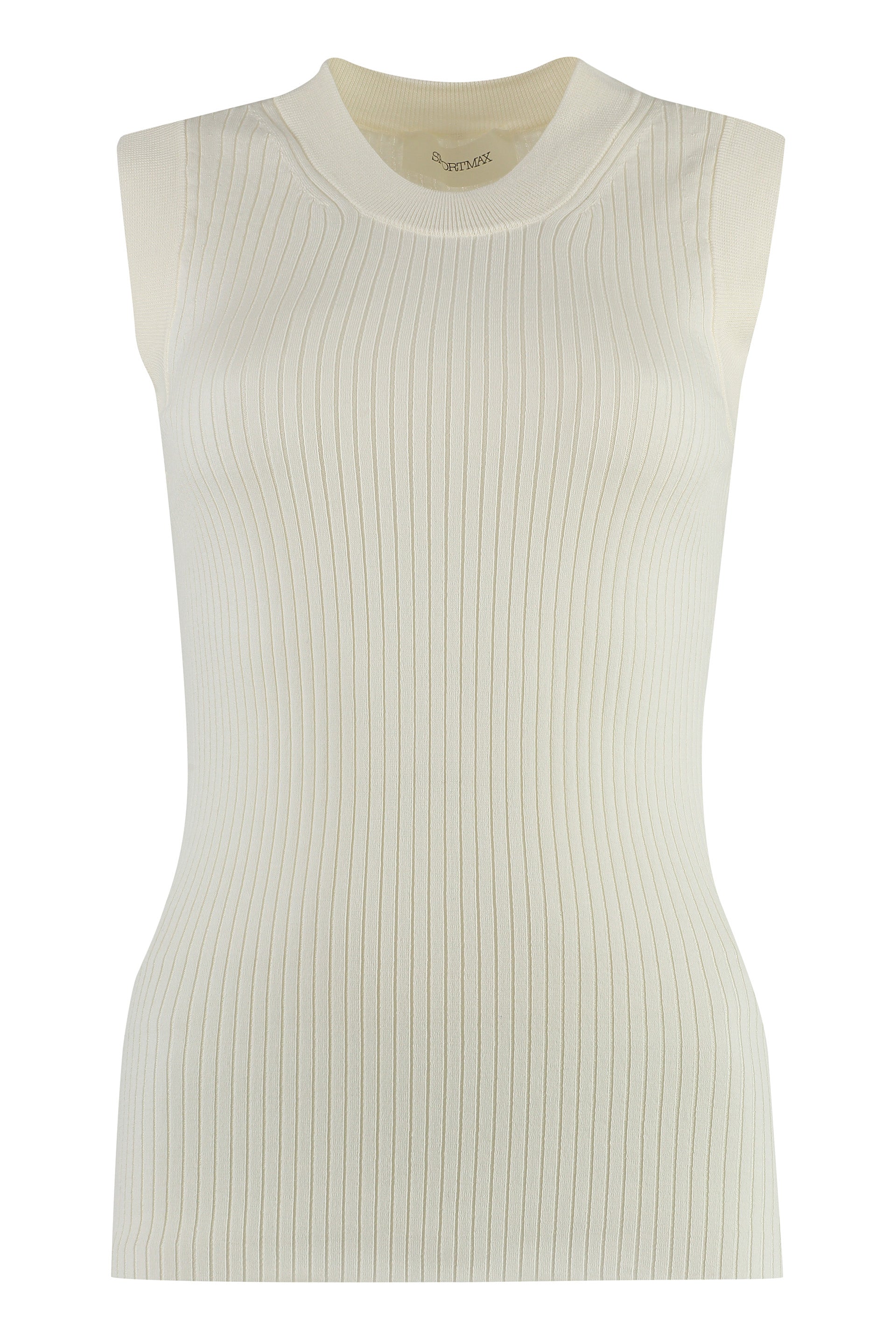 Nido cotton tank top