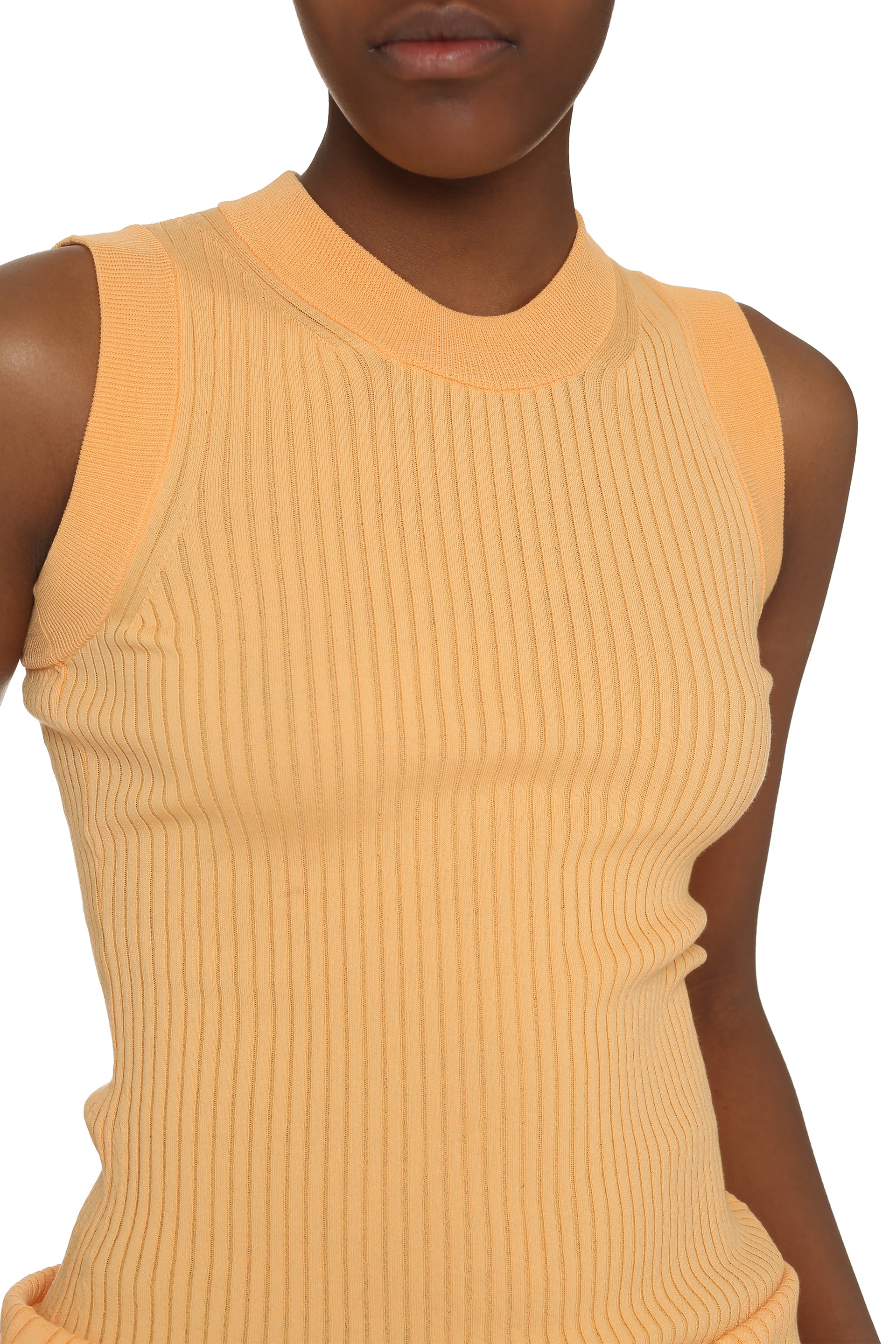 Nido cotton tank top