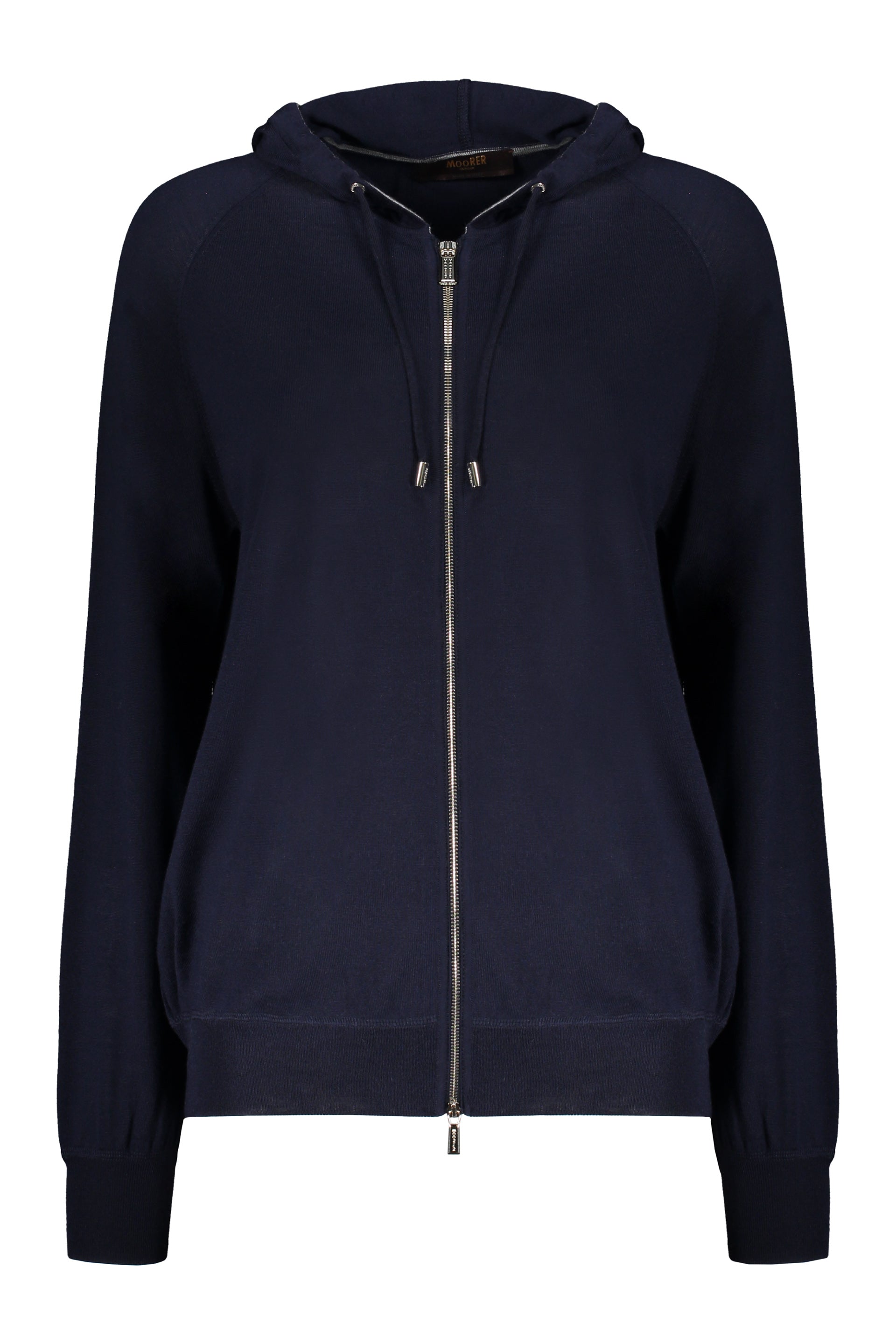 Full zip hoodie