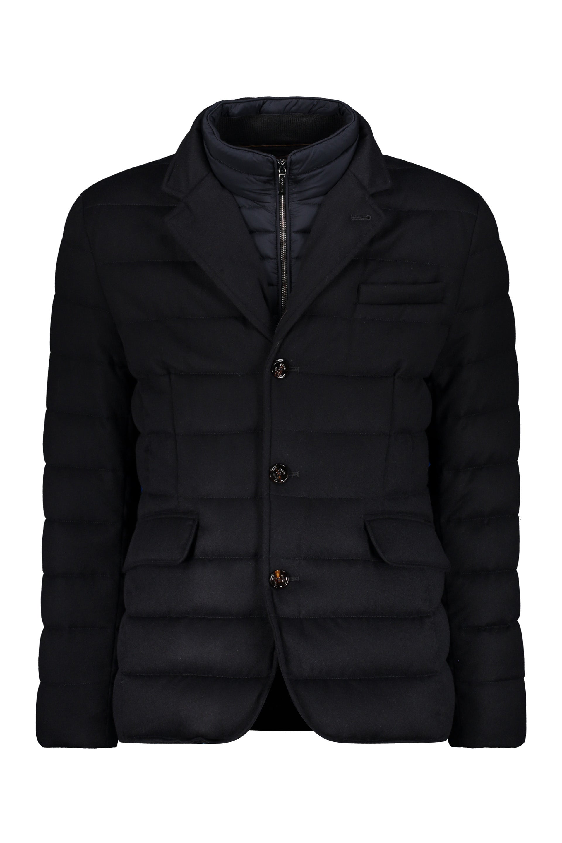 Nomos-il cashmere down jacket