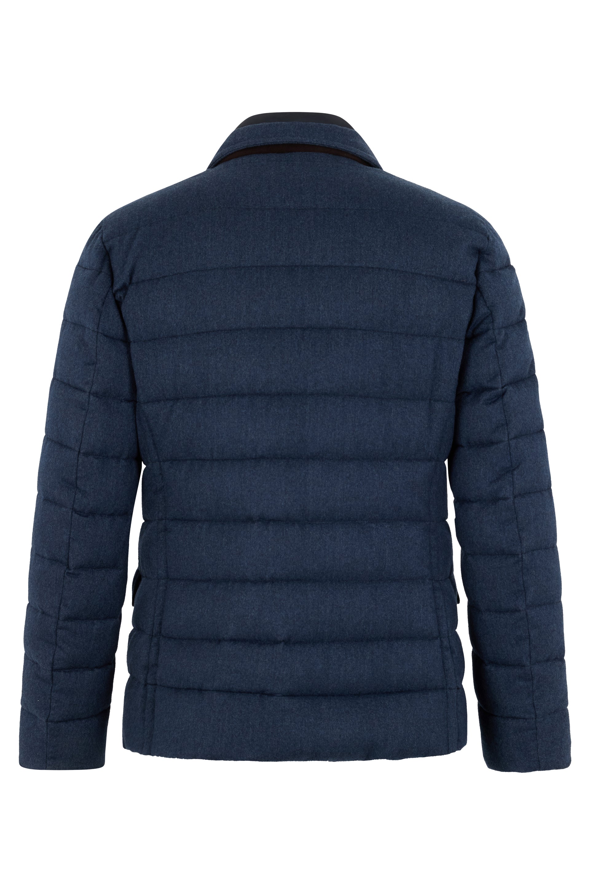Elegant Winter Jacket in Technical Fabric