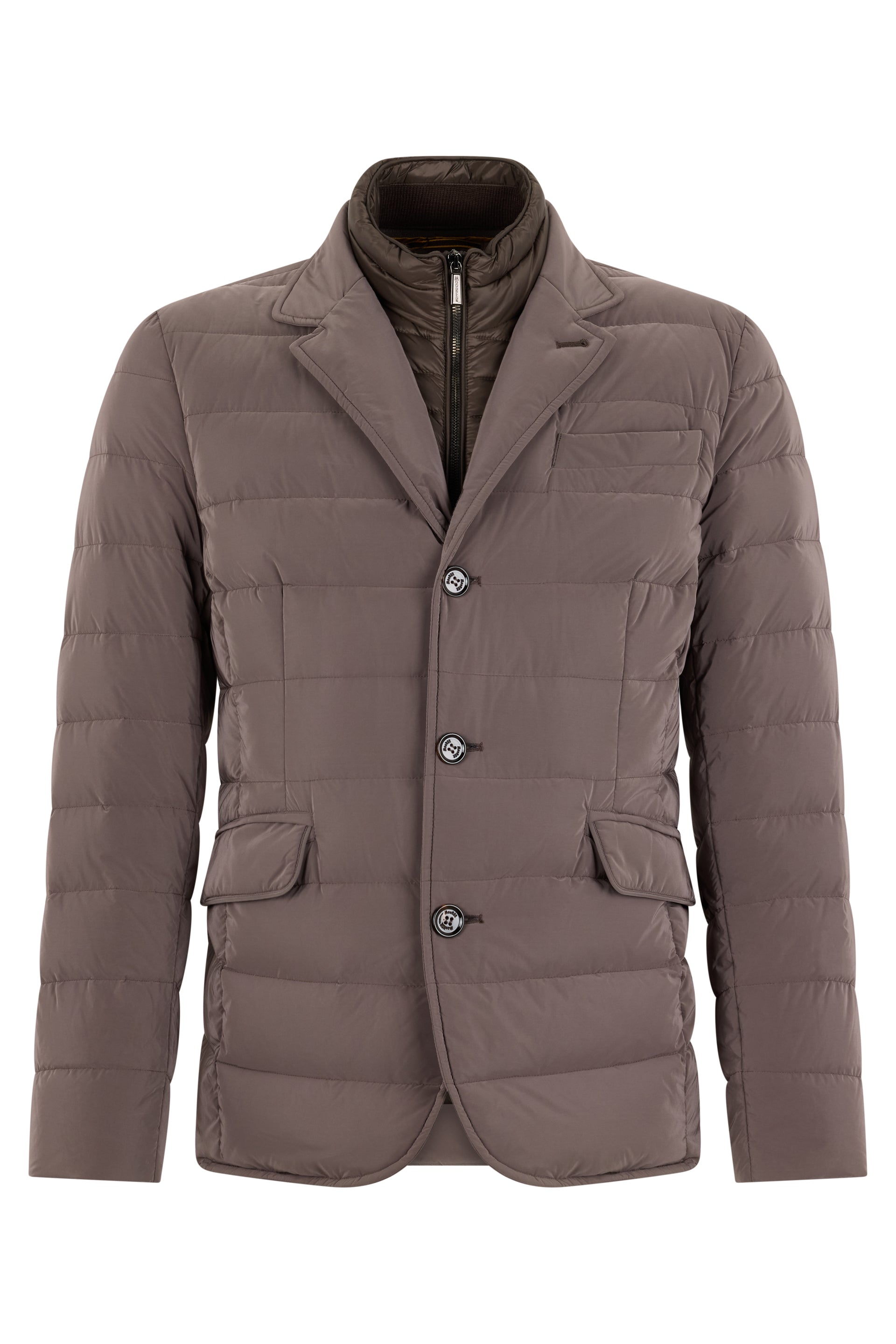 Elegant jacket with two buttons, comfort and style