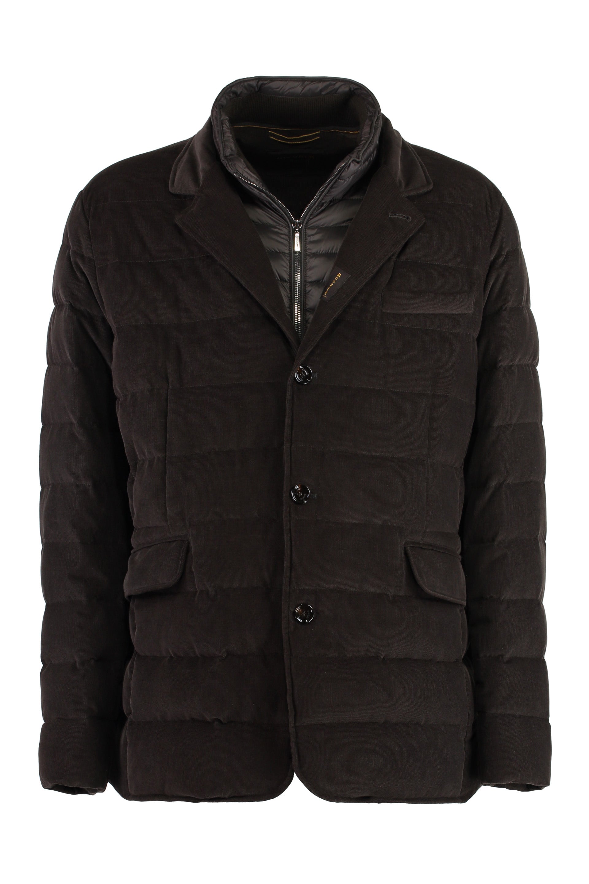 Nomos padded jacket