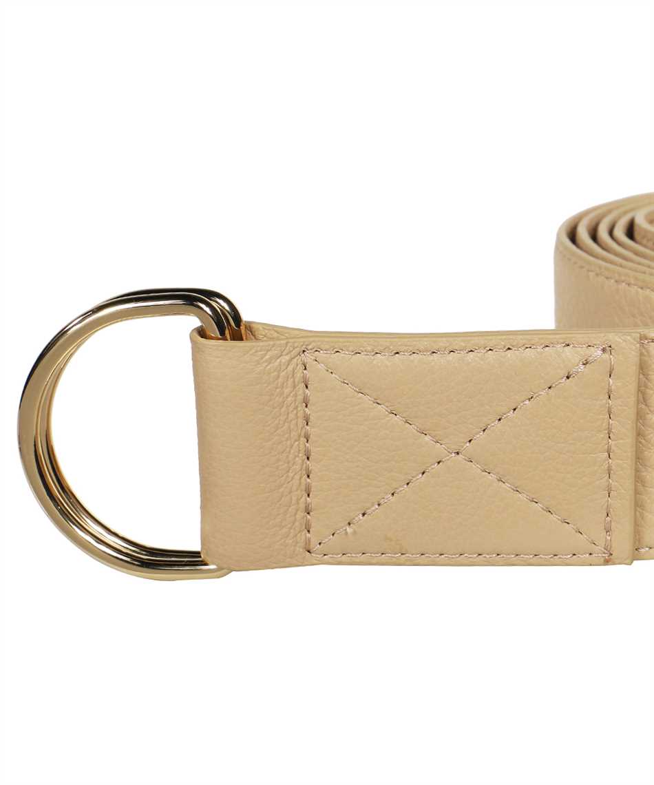 Norma leather belt