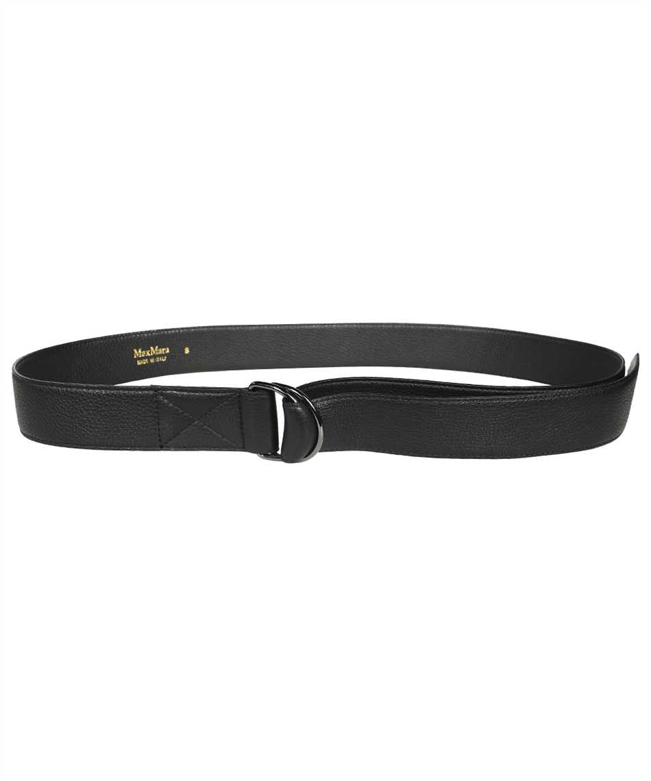 Norma leather belt