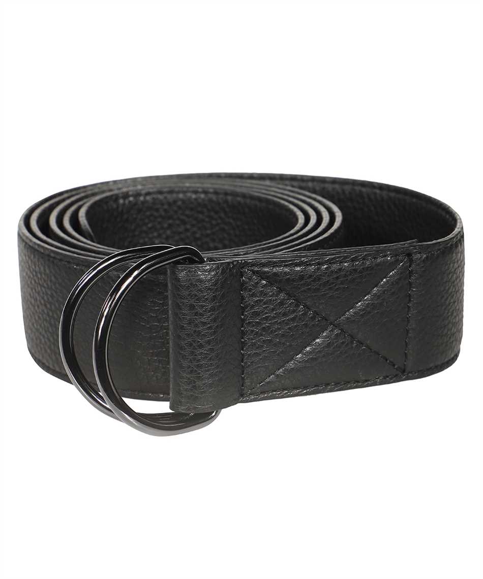 Norma leather belt