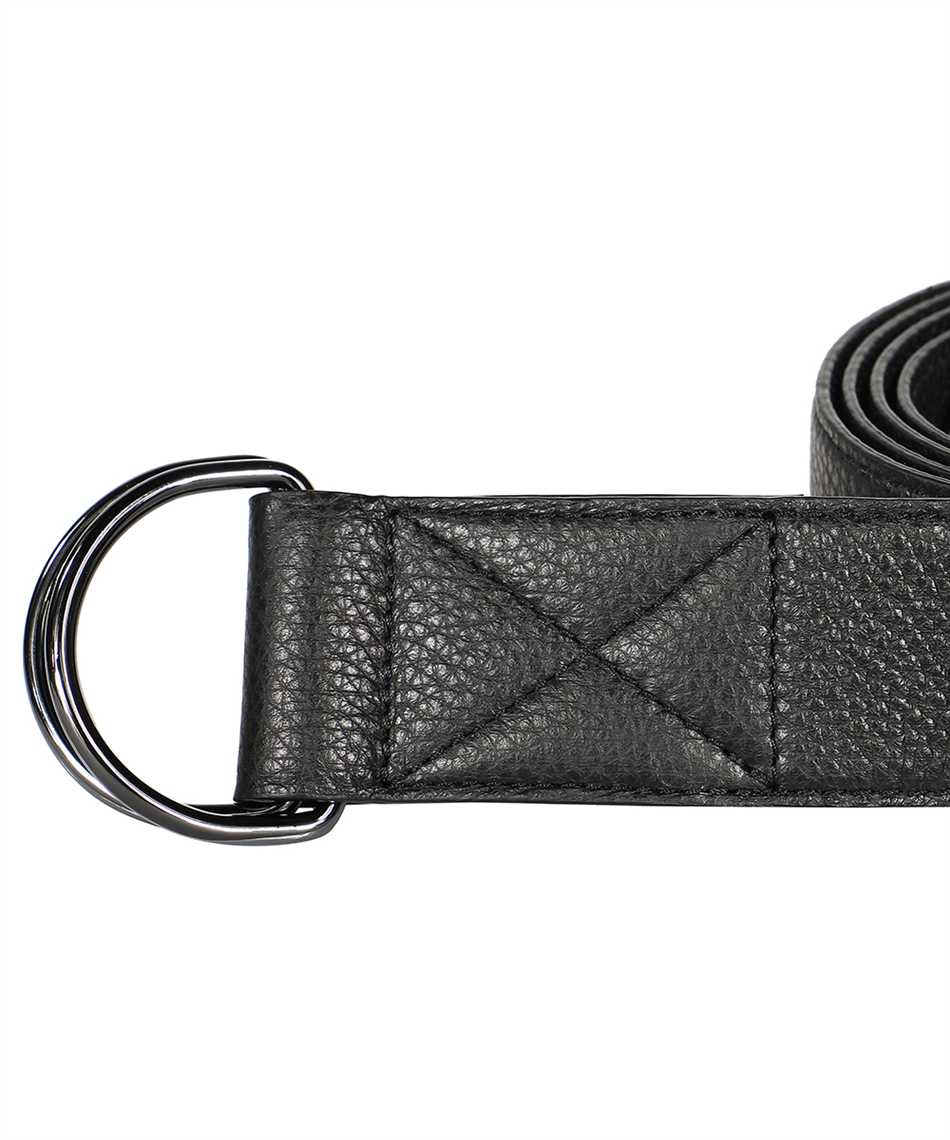 Norma leather belt