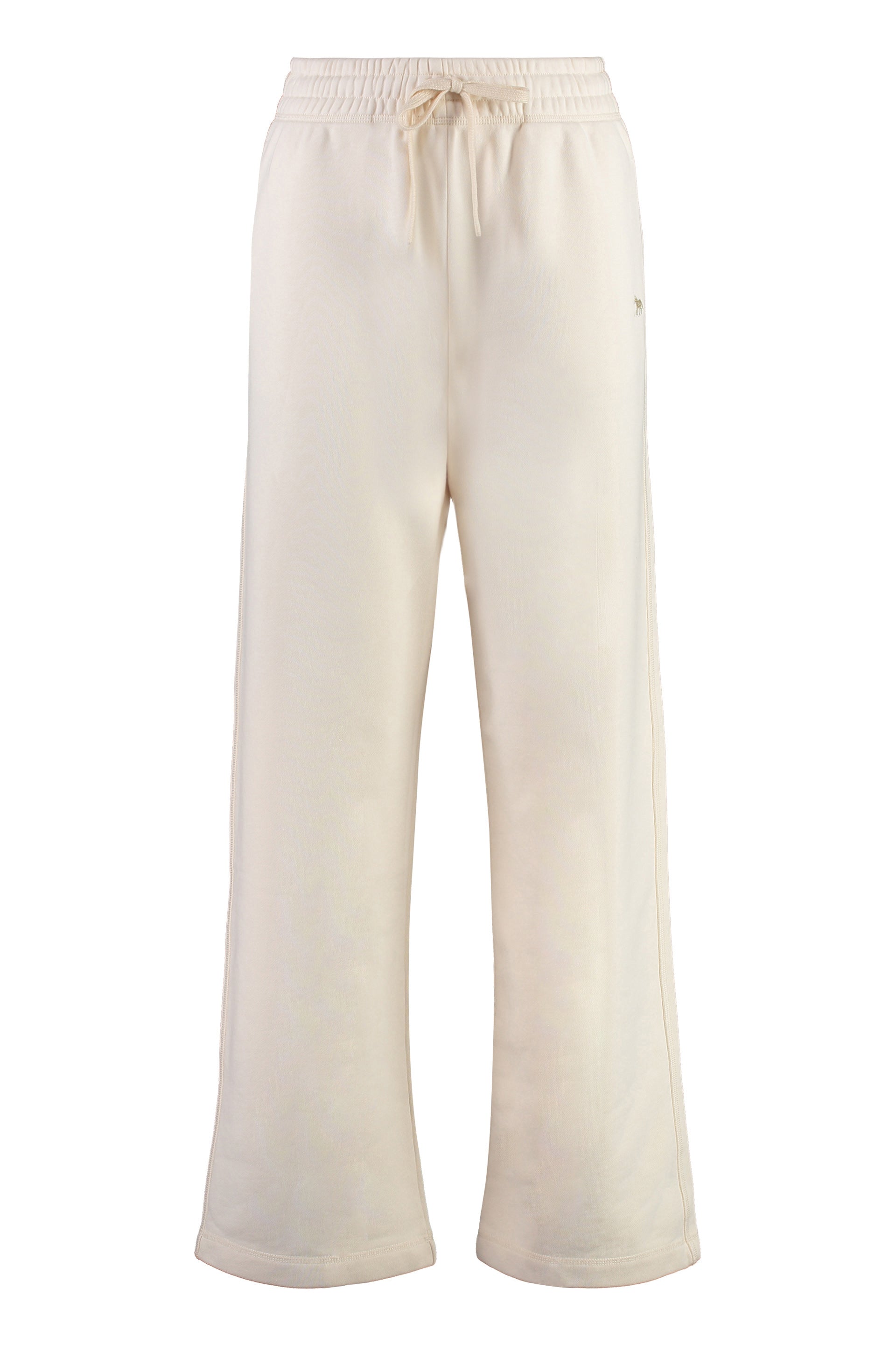 Cotton track-pants